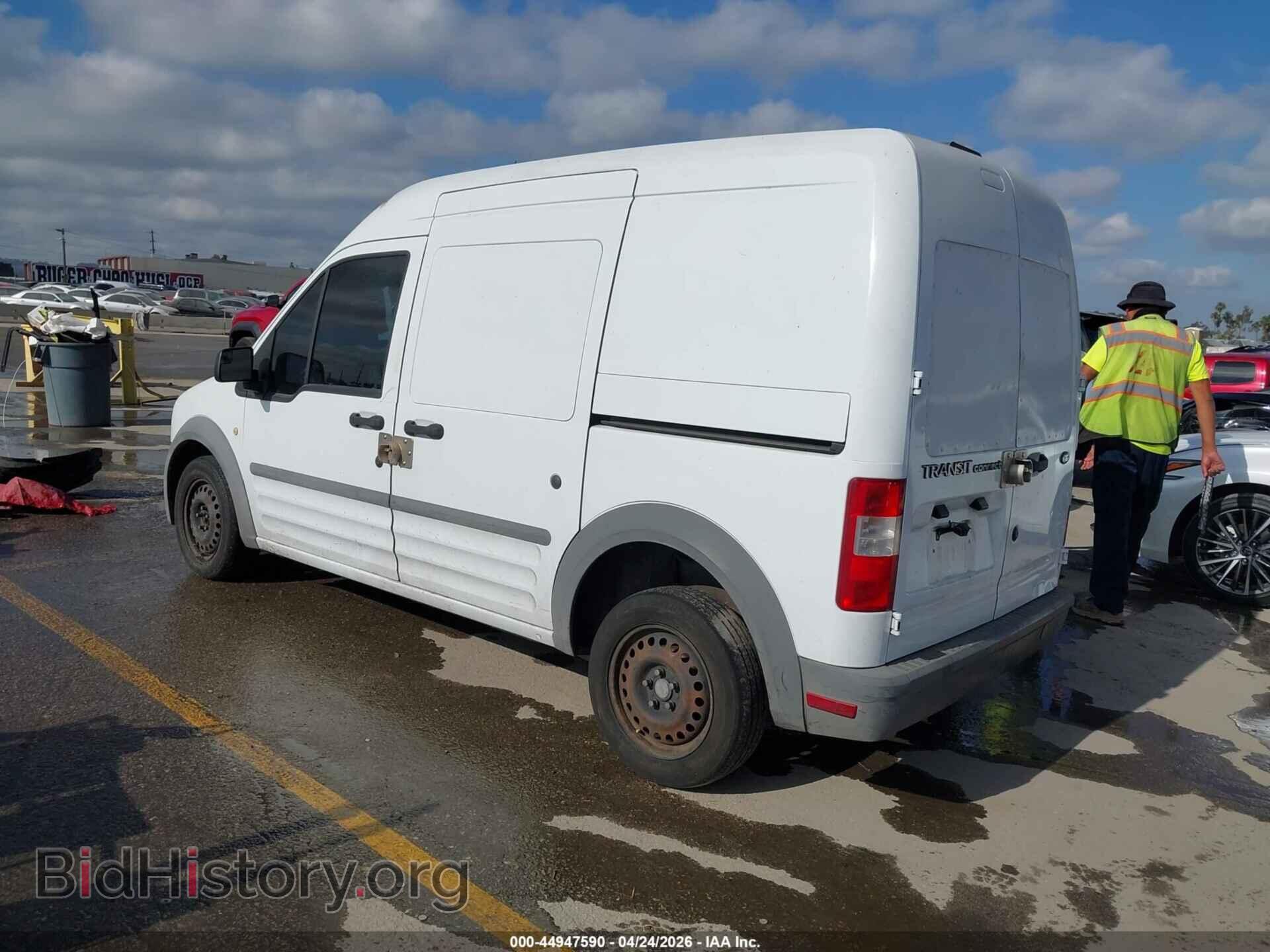 2011 FORD TRANSIT CONNECT - VIN: NM0LS7CN0BT051150 - Фото 3