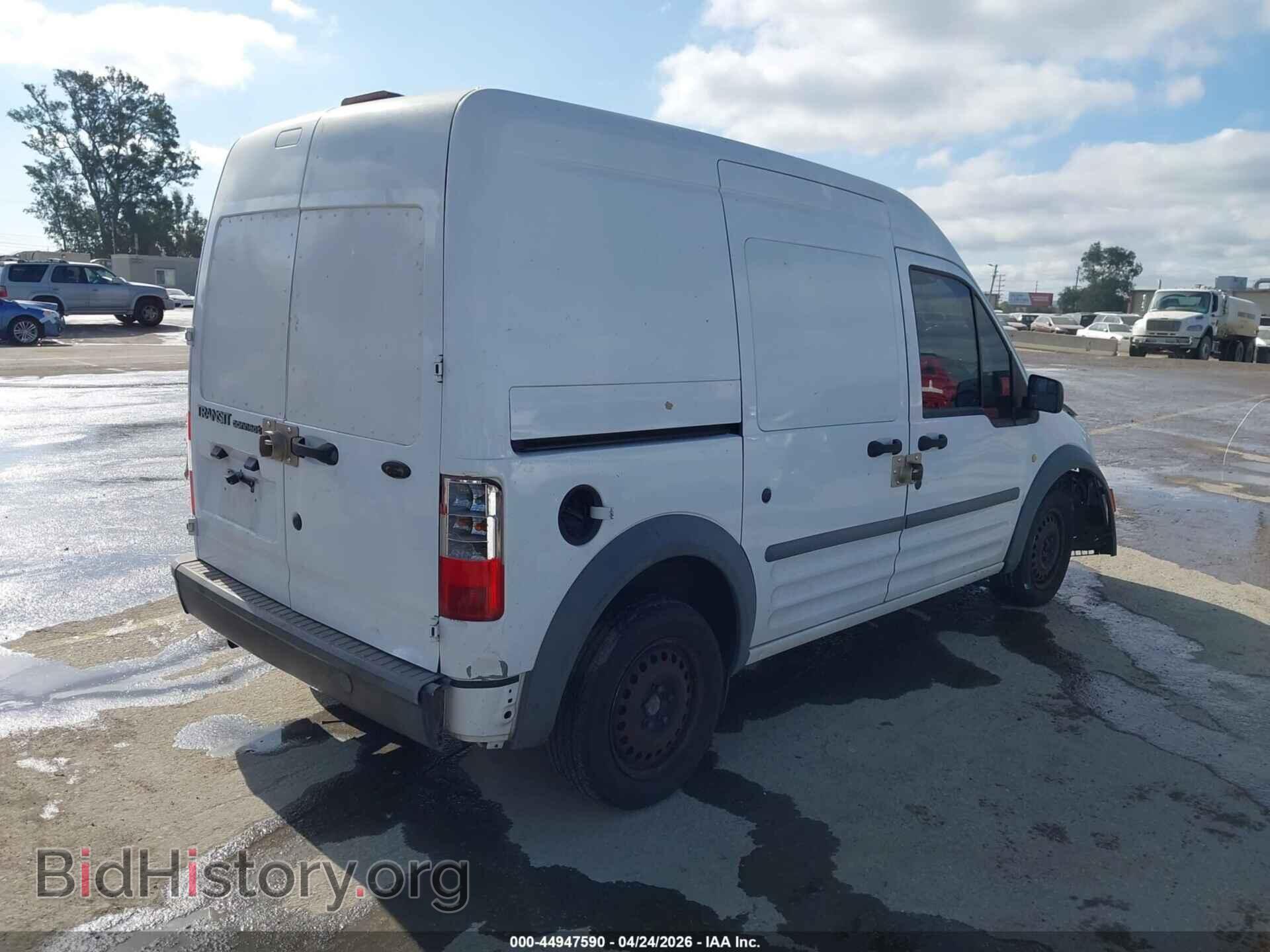 2011 FORD TRANSIT CONNECT - VIN: NM0LS7CN0BT051150 - Фото 4