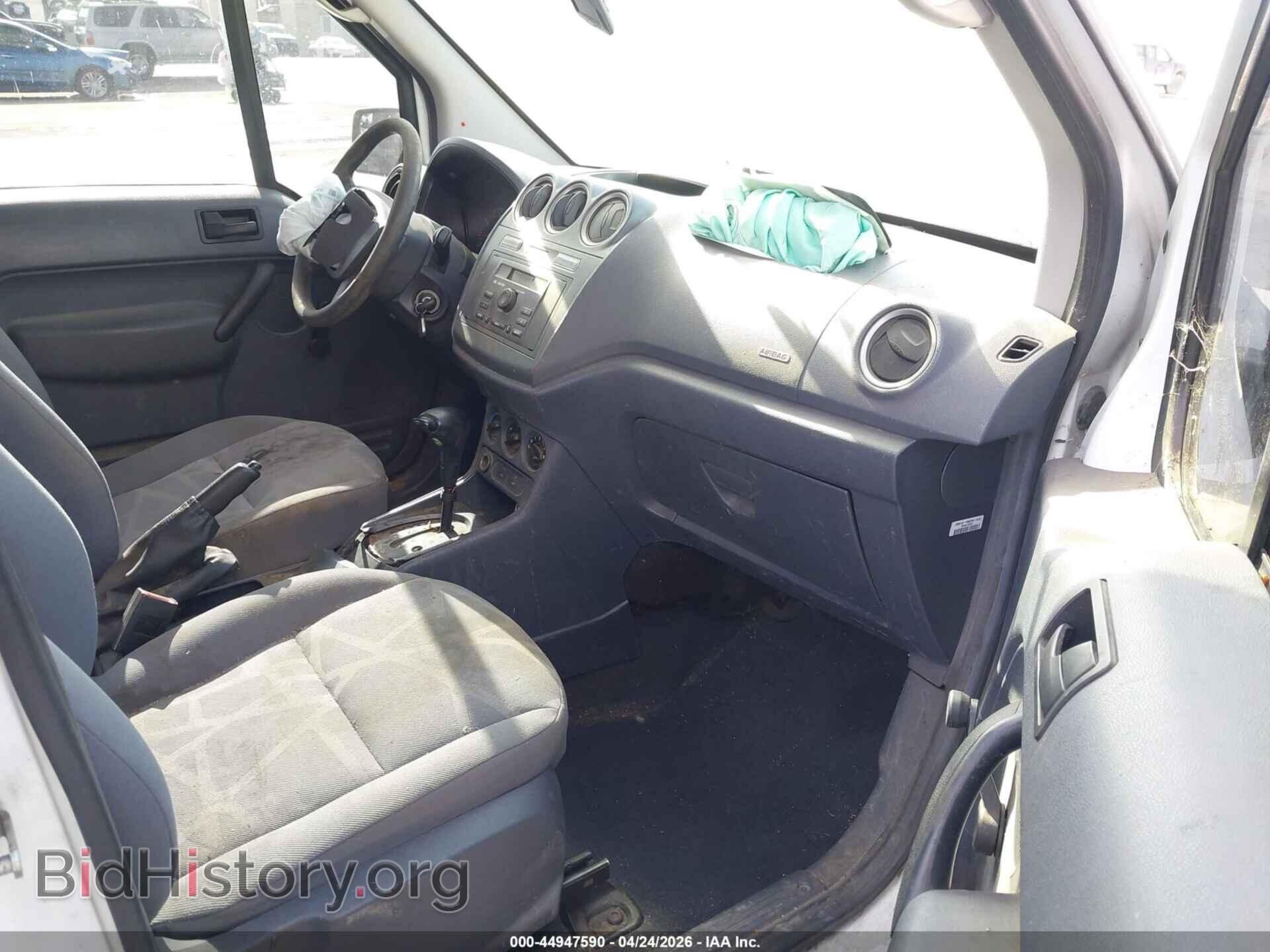 2011 FORD TRANSIT CONNECT - VIN: NM0LS7CN0BT051150 - Фото 5