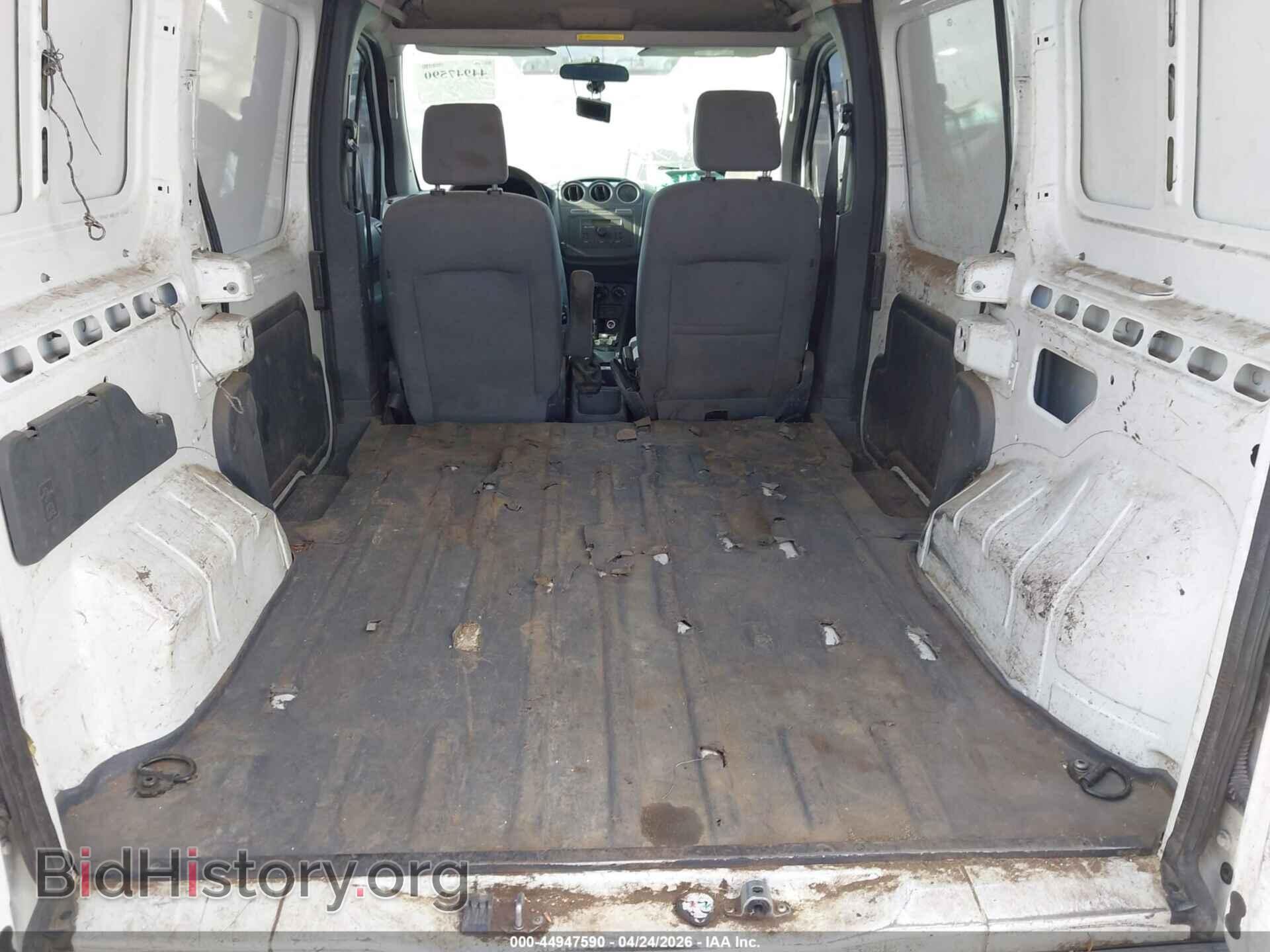 2011 FORD TRANSIT CONNECT - VIN: NM0LS7CN0BT051150 - Фото 8