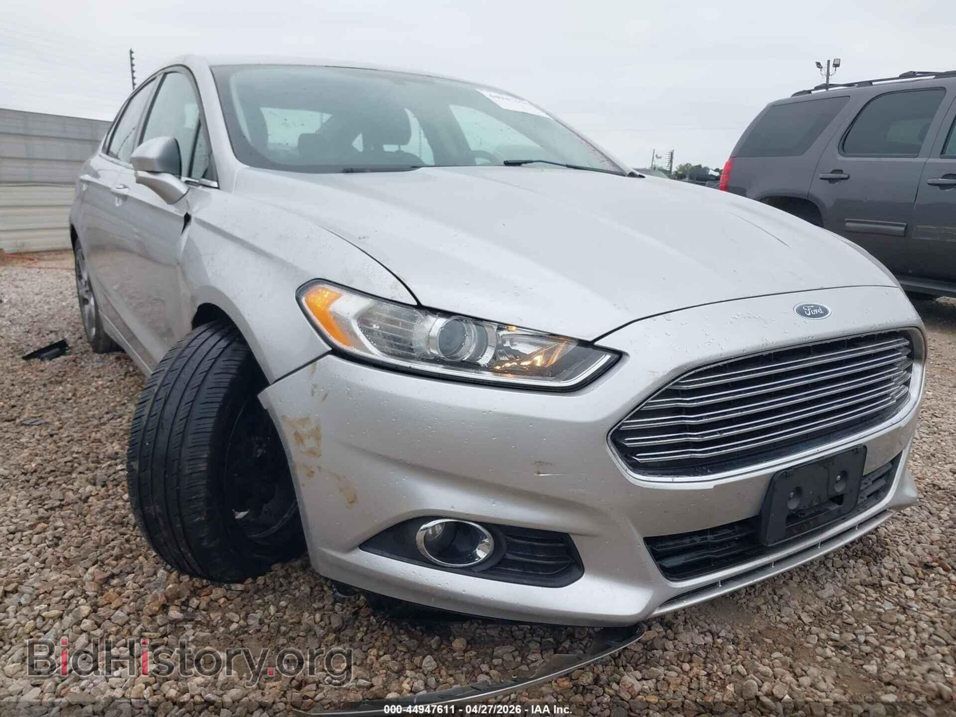 2016 FORD FUSION - VIN: 3FA6P0HDXGR148413 - Фото 6