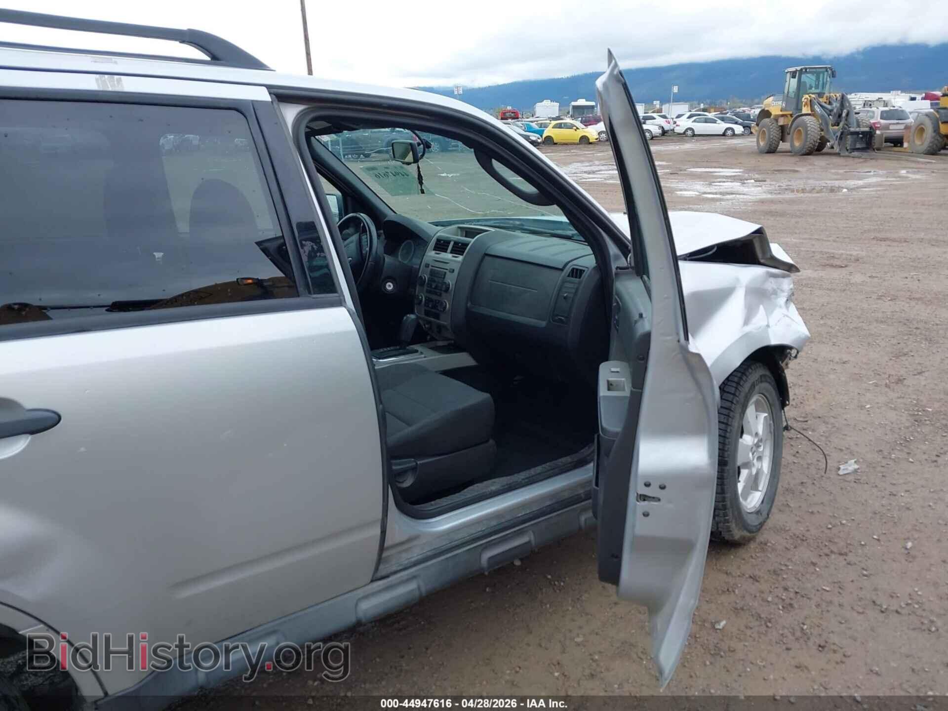 2010 FORD ESCAPE - VIN: 1FMCU9DG2AKC96475 - Фото 5