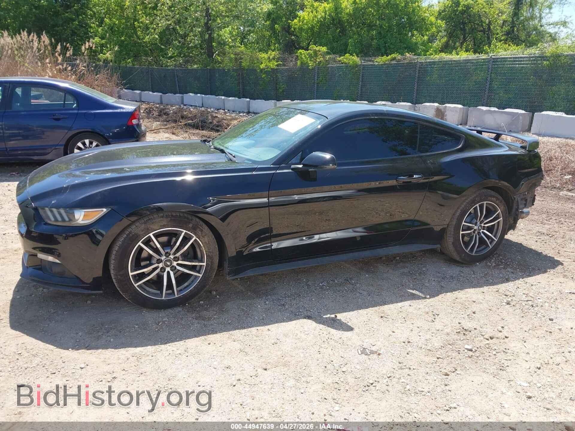 2016 FORD MUSTANG - VIN: 1FA6P8TH0G5222059 - Фото 15