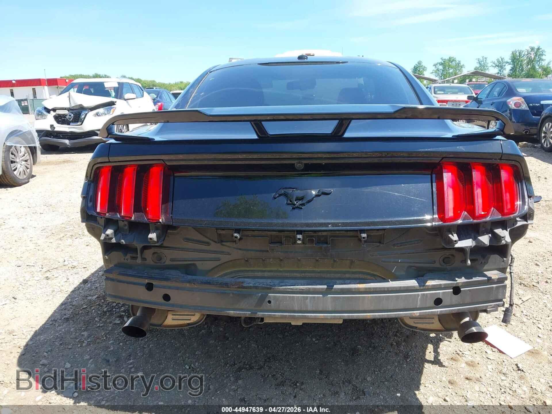 2016 FORD MUSTANG - VIN: 1FA6P8TH0G5222059 - Фото 17
