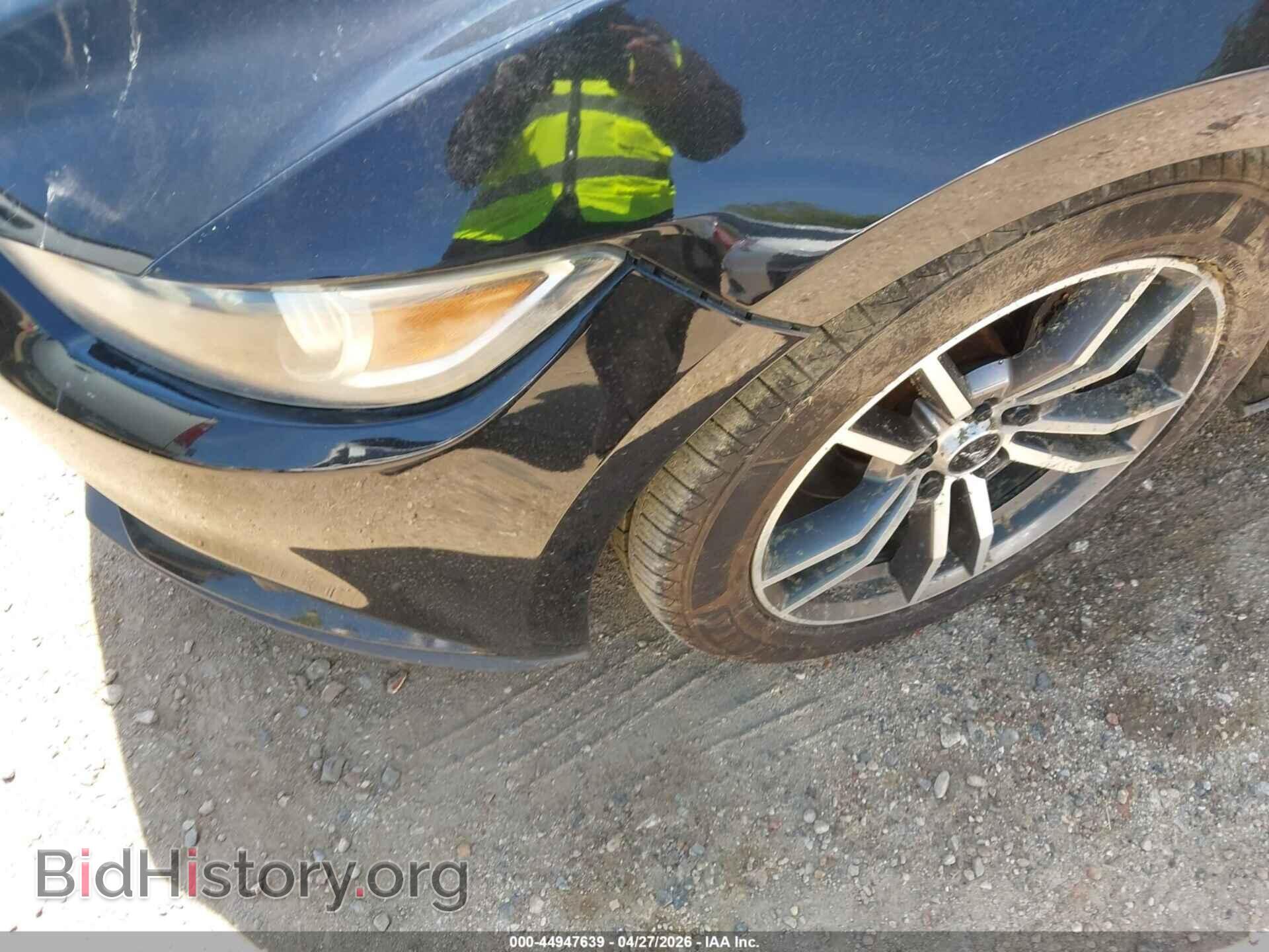 2016 FORD MUSTANG - VIN: 1FA6P8TH0G5222059 - Фото 19