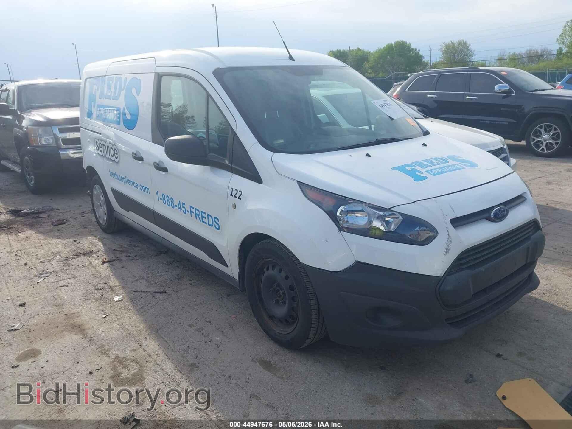 Photo NM0LS7E77H1308002 - FORD TRANSIT CONNECT 2017