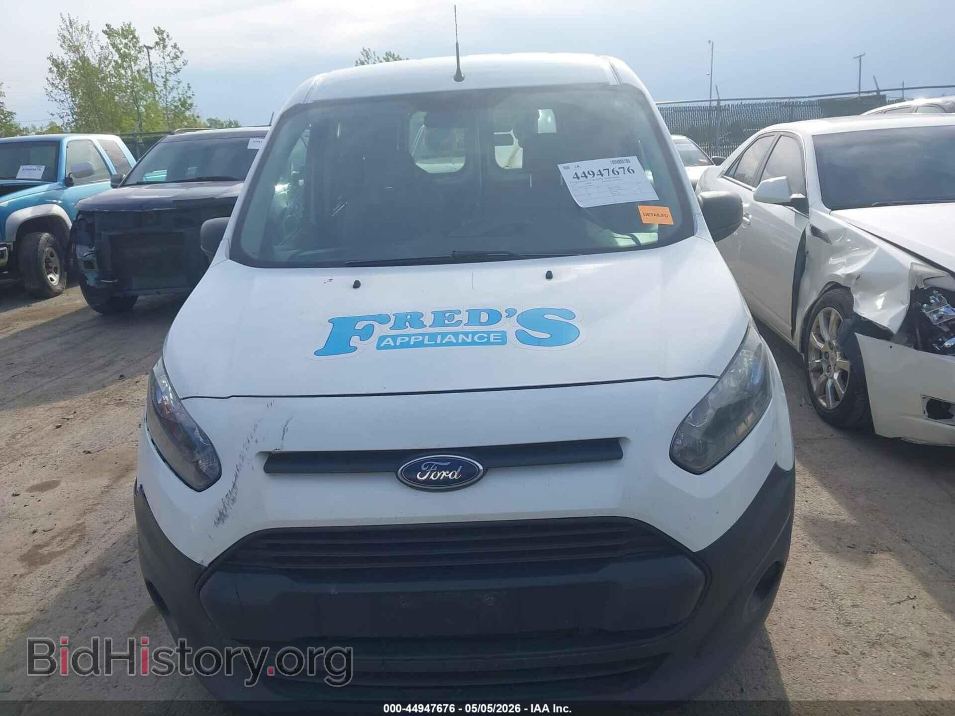 2017 FORD TRANSIT CONNECT - VIN: NM0LS7E77H1308002 - Фото 13