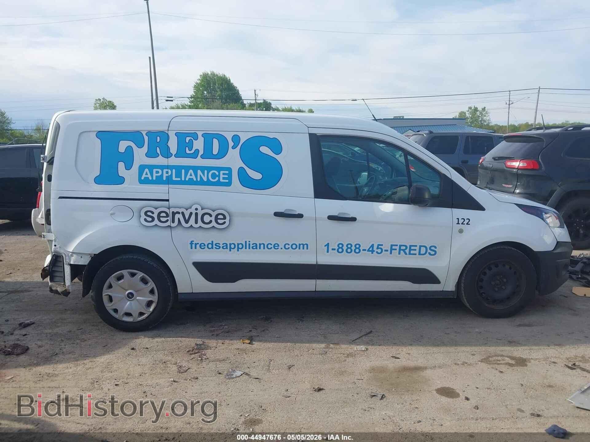 2017 FORD TRANSIT CONNECT - VIN: NM0LS7E77H1308002 - Фото 14