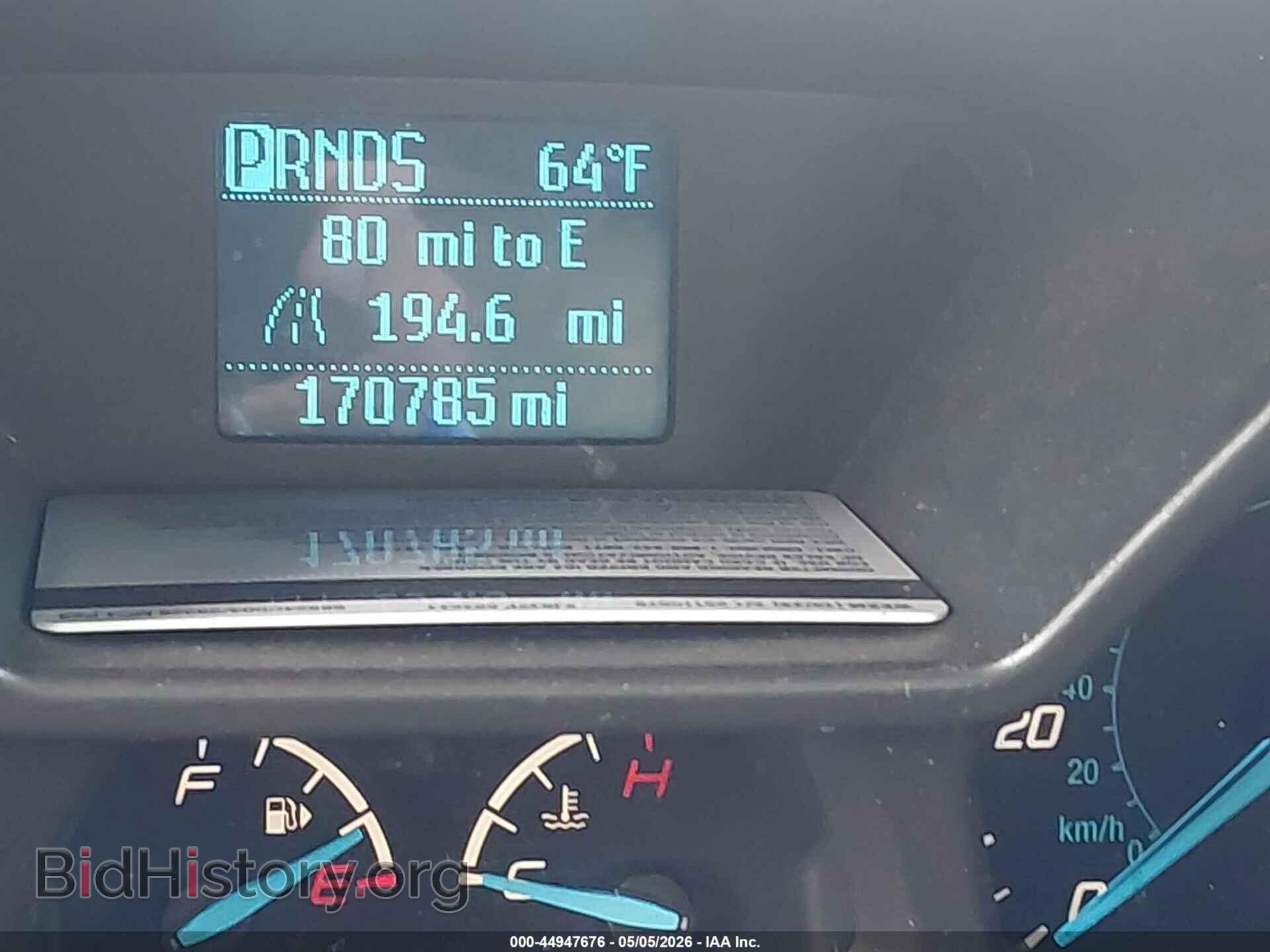 2017 FORD TRANSIT CONNECT - VIN: NM0LS7E77H1308002 - Фото 16