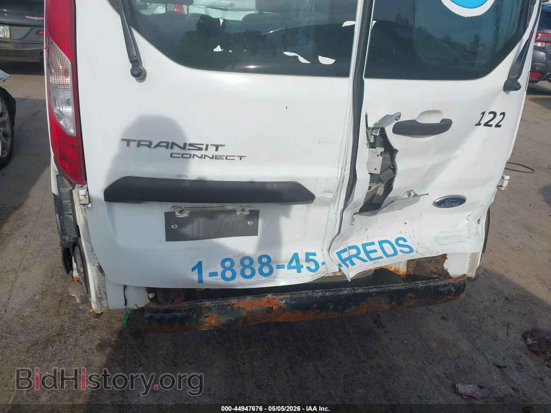 2017 FORD TRANSIT CONNECT - VIN: NM0LS7E77H1308002 - Фото 6