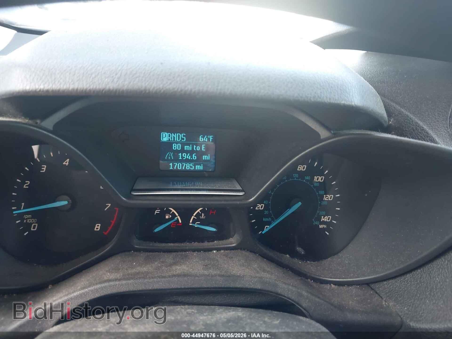 2017 FORD TRANSIT CONNECT - VIN: NM0LS7E77H1308002 - Фото 7