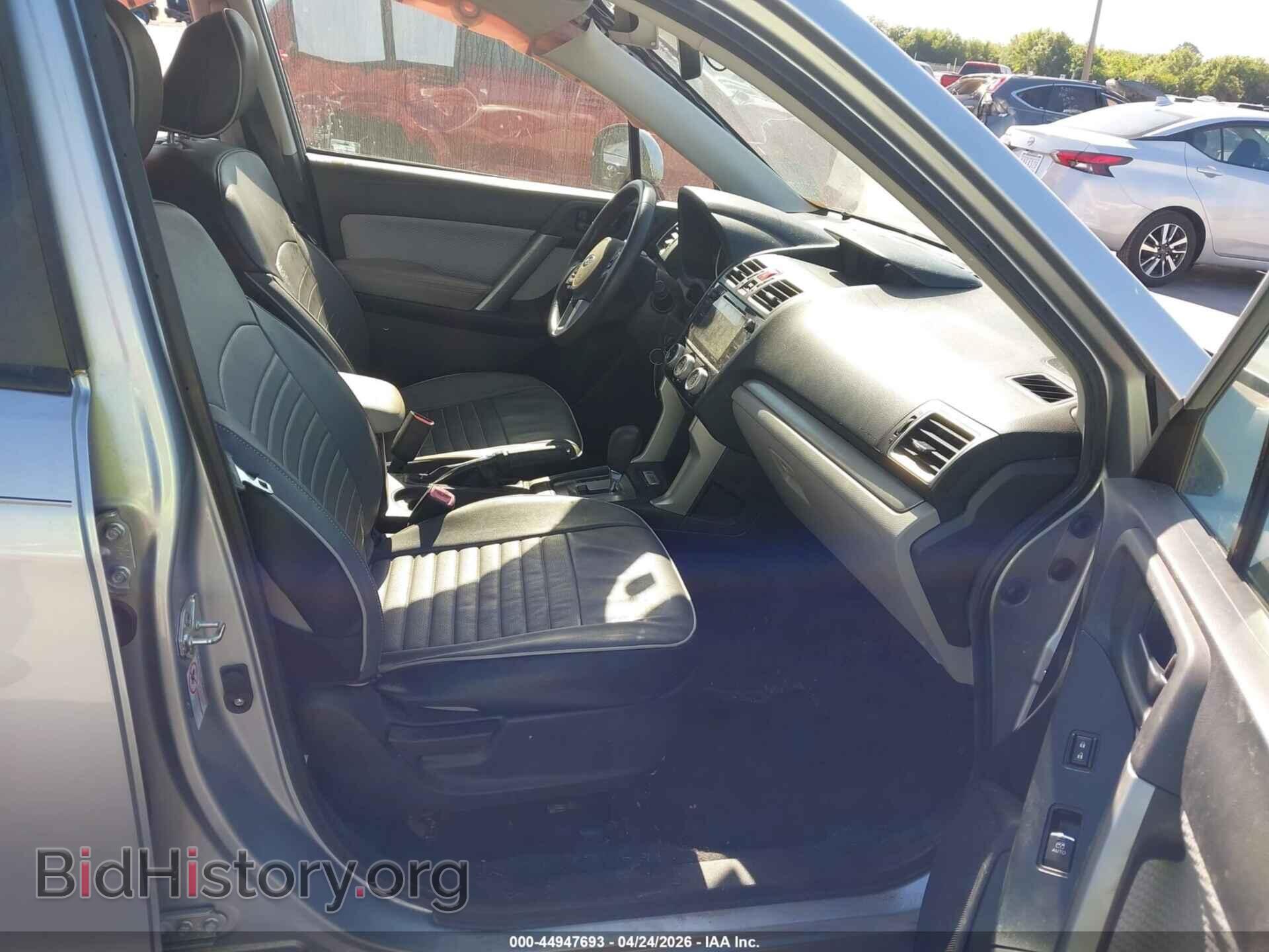 2017 SUBARU FORESTER - VIN: JF2SJADC3HH536505 - Фото 5