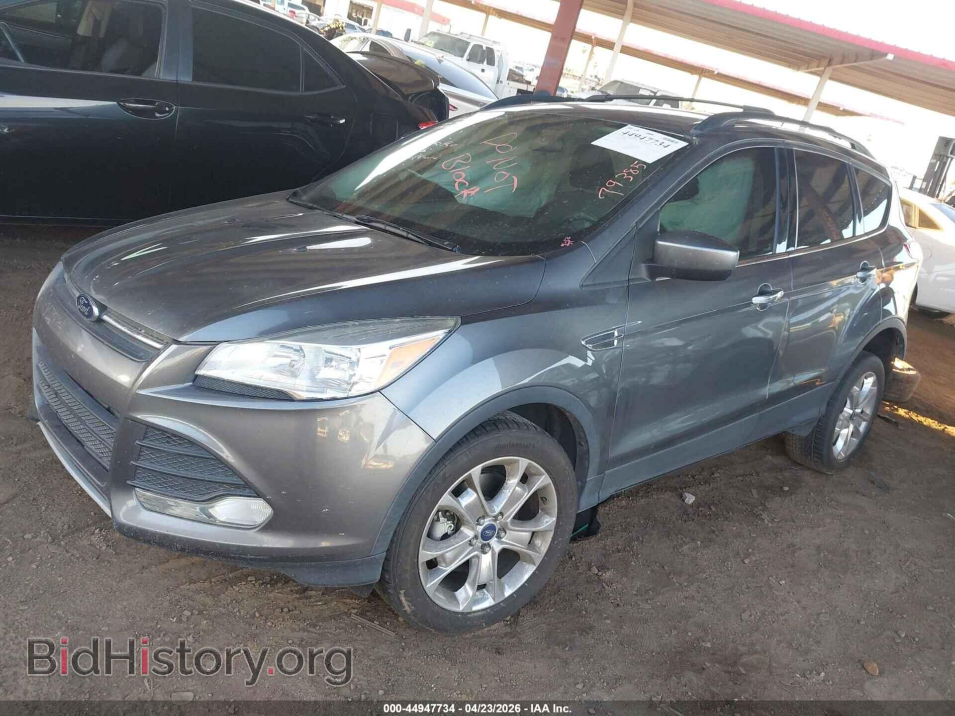 2013 FORD ESCAPE - VIN: 1FMCU0G98DUC46438 - Фото 2