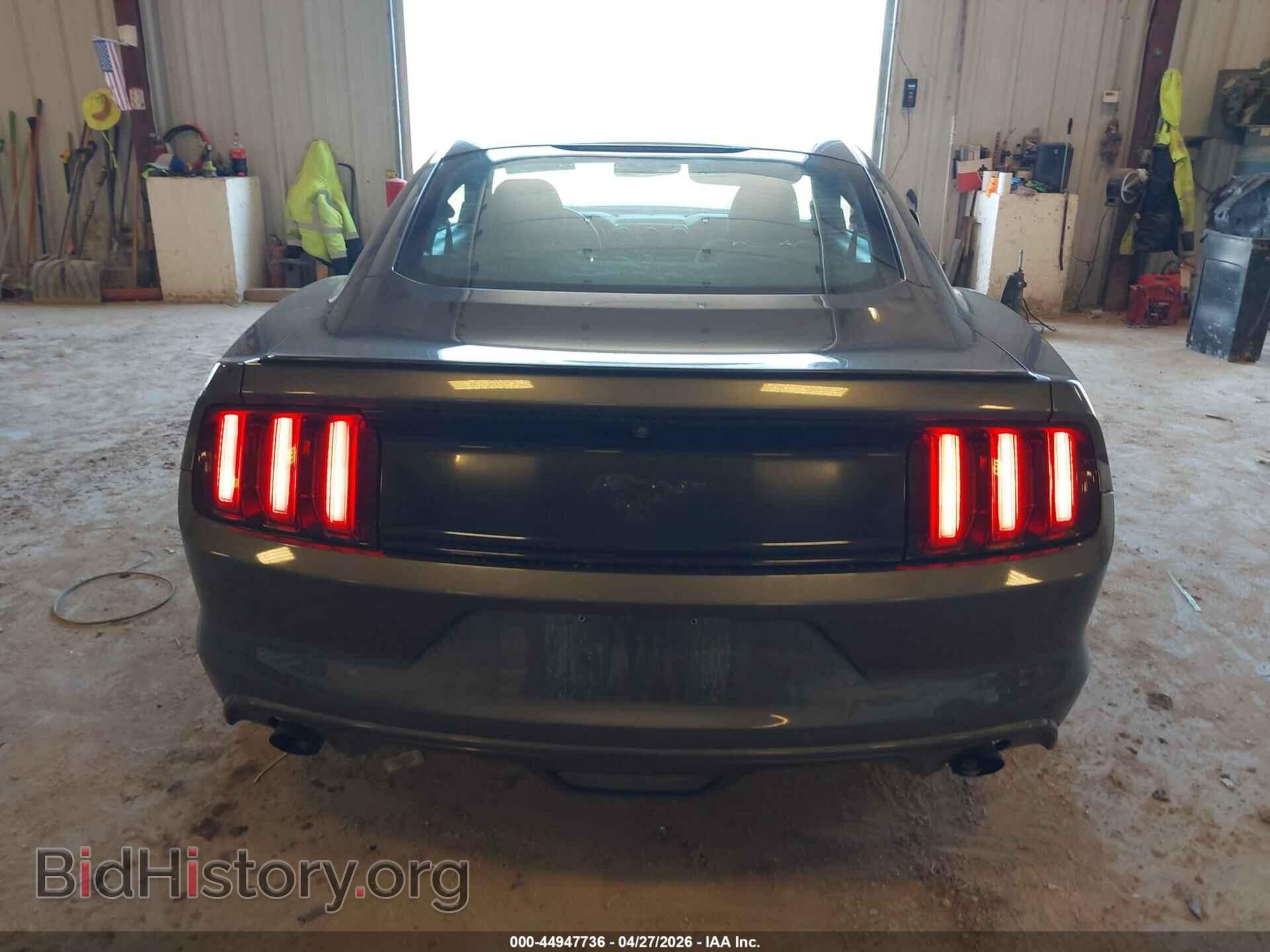 2017 FORD MUSTANG - VIN: 1FA6P8TH3H5230643 - Фото 16