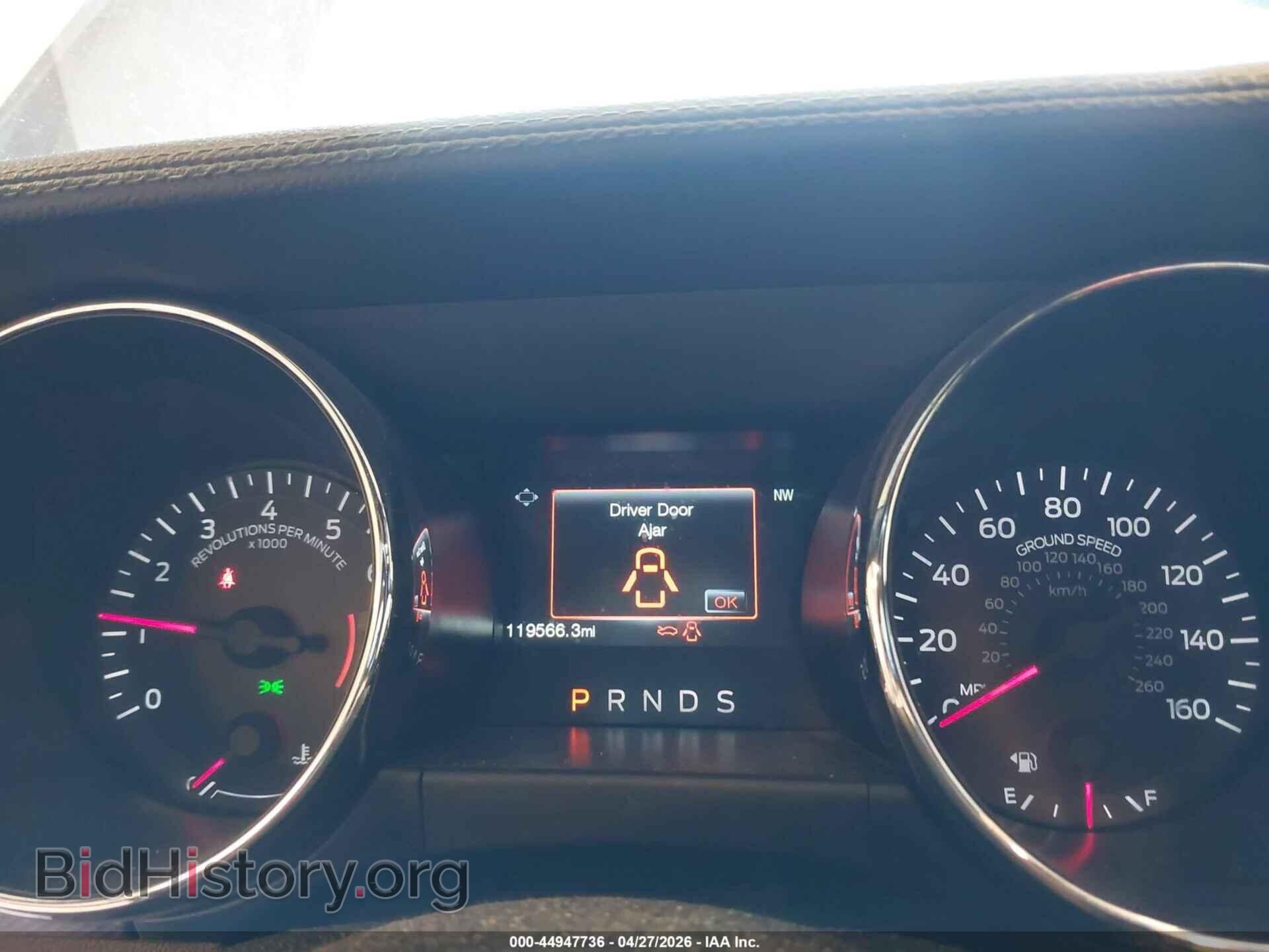 2017 FORD MUSTANG - VIN: 1FA6P8TH3H5230643 - Фото 7