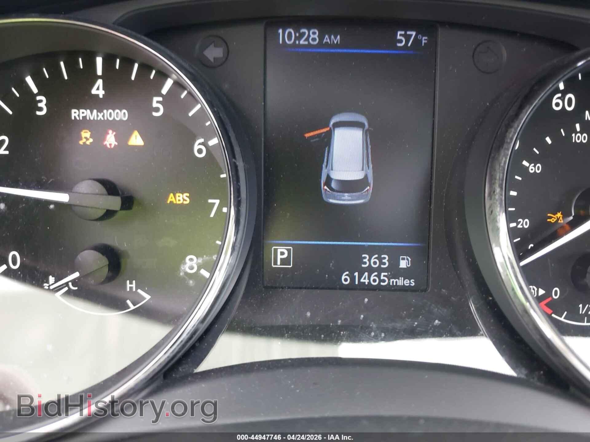2019 NISSAN ROGUE - VIN: KNMAT2MVXKP547090 - Фото 7