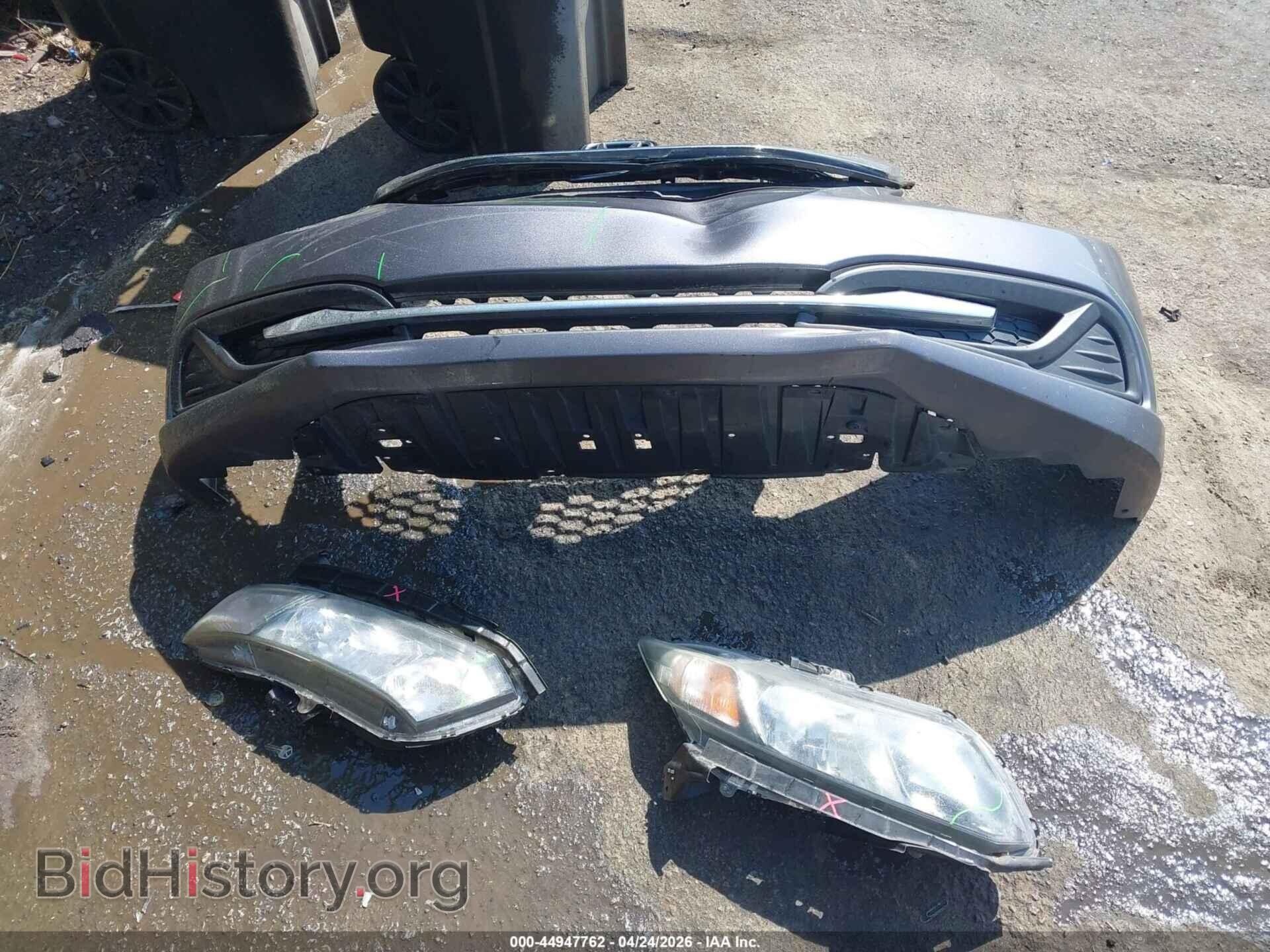 2015 HONDA CIVIC - VIN: 2HGFB2F85FH560048 - Фото 12