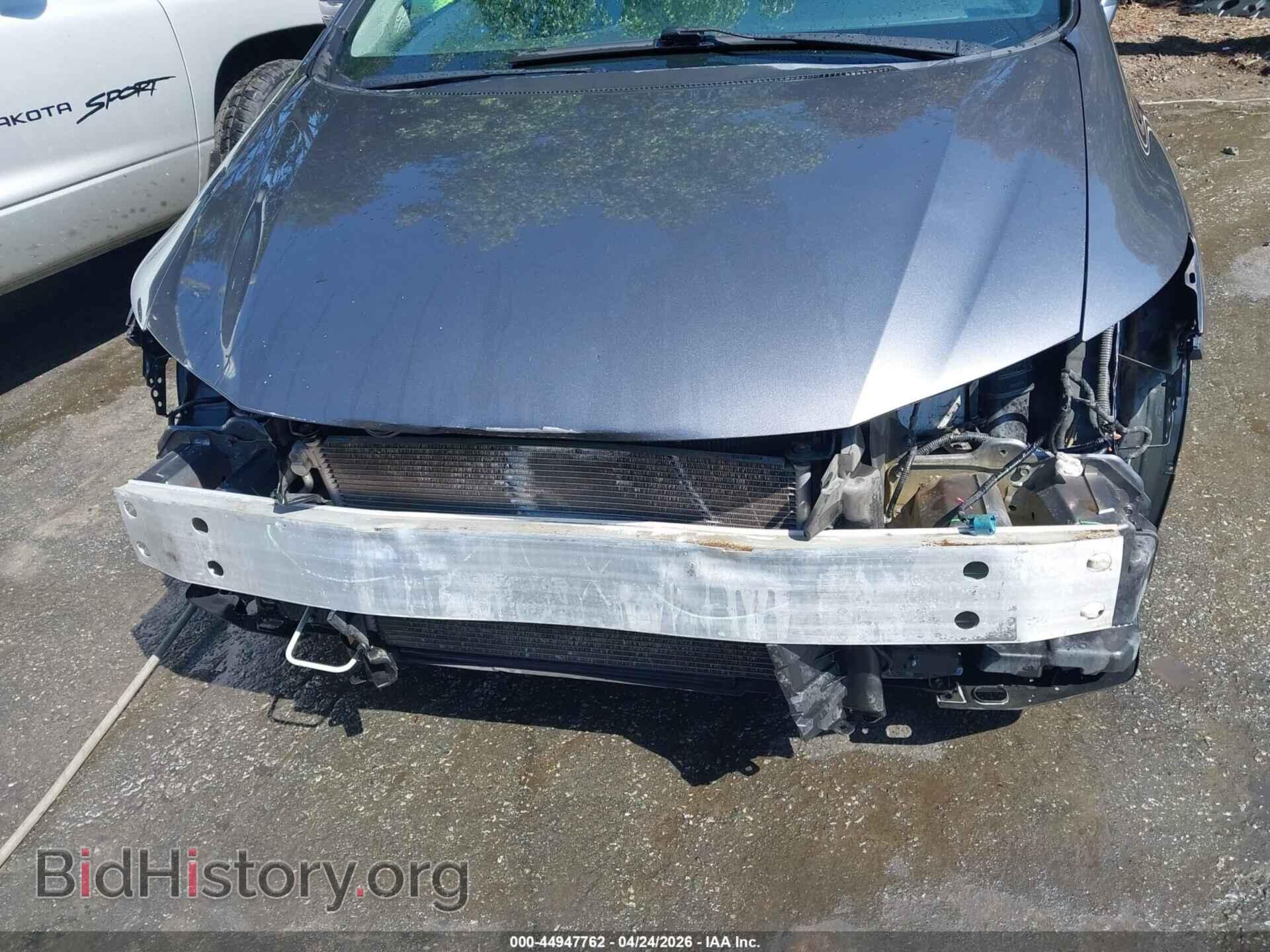 2015 HONDA CIVIC - VIN: 2HGFB2F85FH560048 - Фото 6