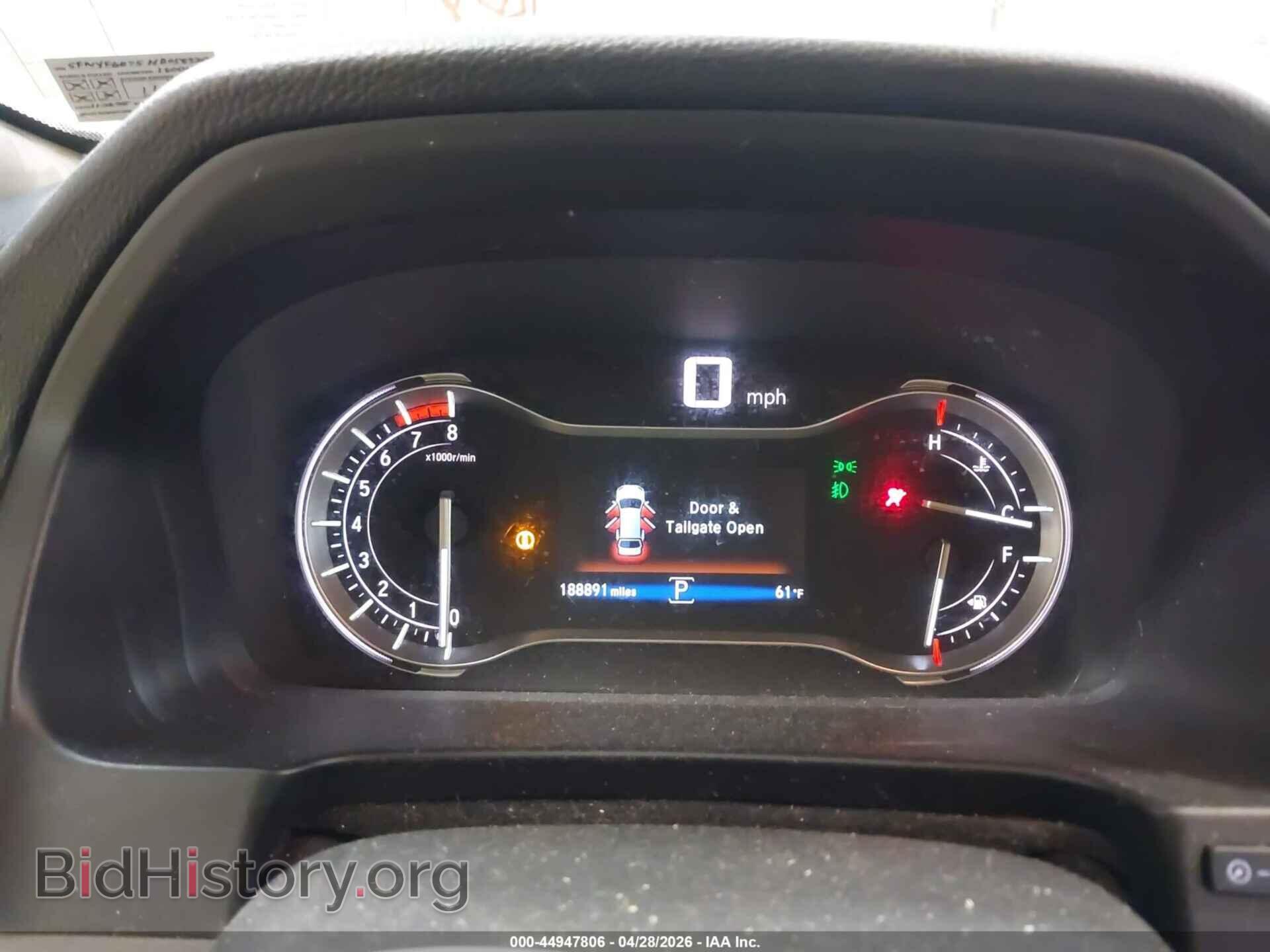 2017 HONDA PILOT - VIN: 5FNYF6H75HB058320 - Фото 7