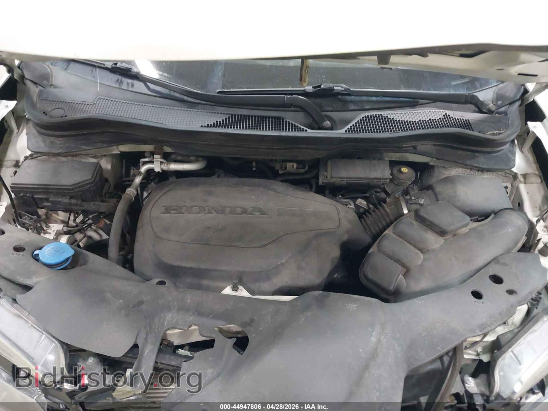 2017 HONDA PILOT - VIN: 5FNYF6H75HB058320 - Фото 10