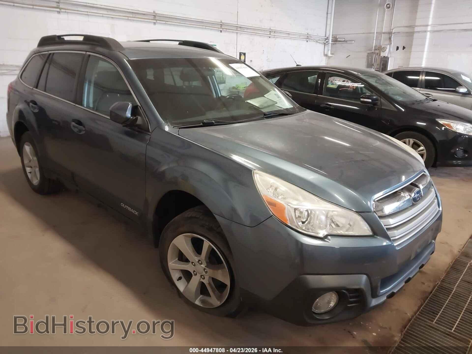 Photo 4S4BRCCC4D3321545 - SUBARU OUTBACK 2013