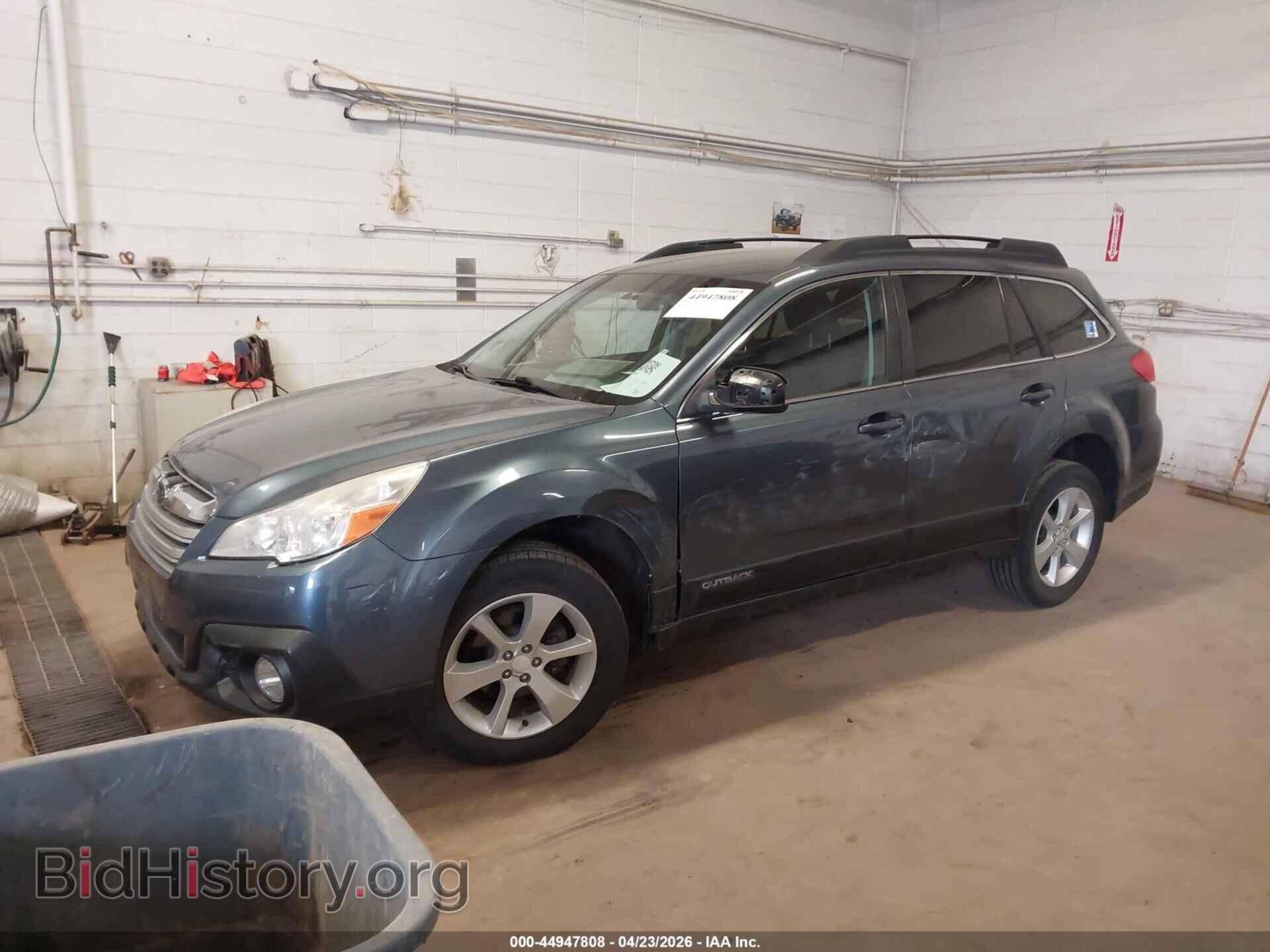 2013 SUBARU OUTBACK - VIN: 4S4BRCCC4D3321545 - Photo 2