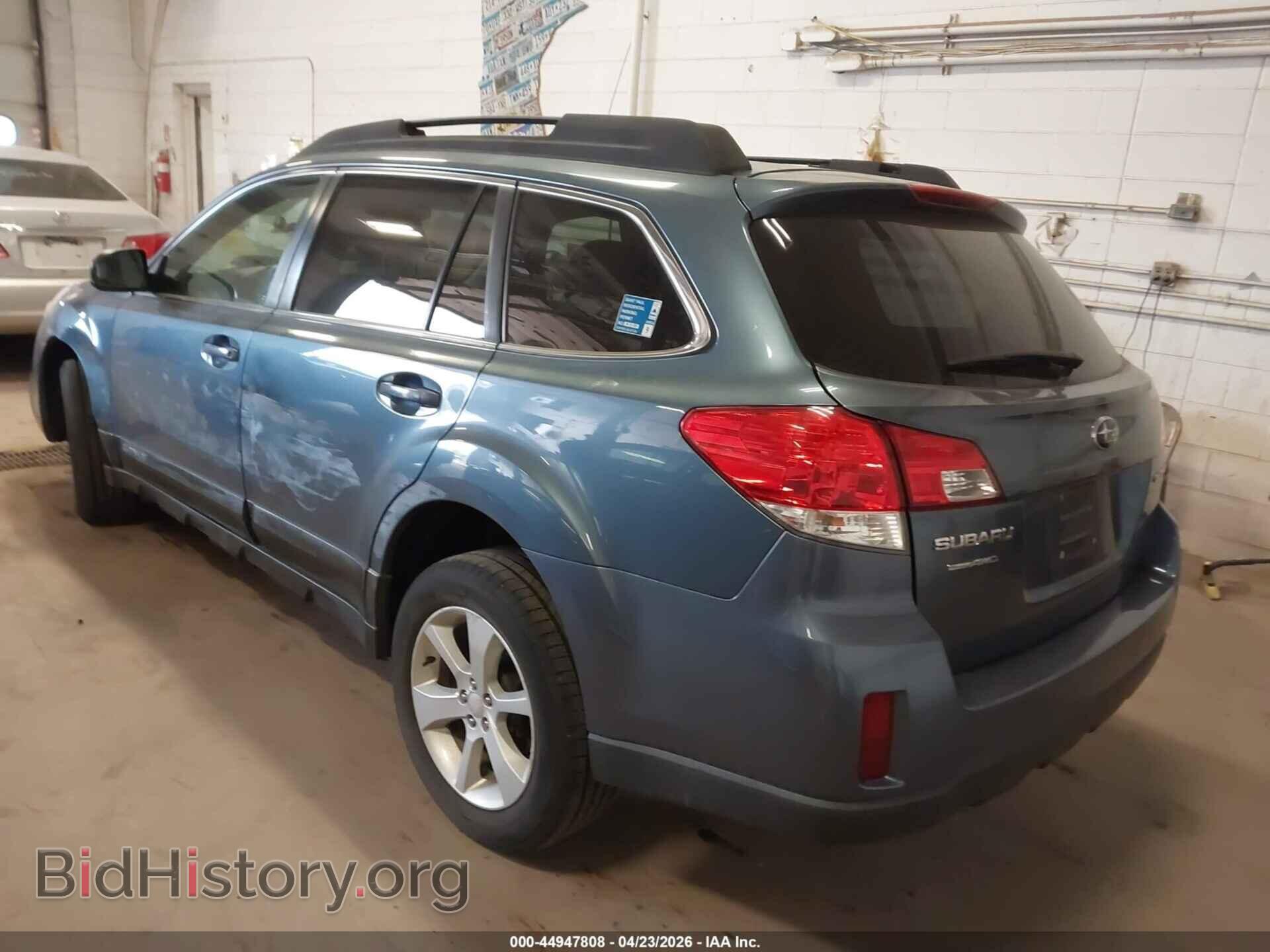 2013 SUBARU OUTBACK - VIN: 4S4BRCCC4D3321545 - Photo 3