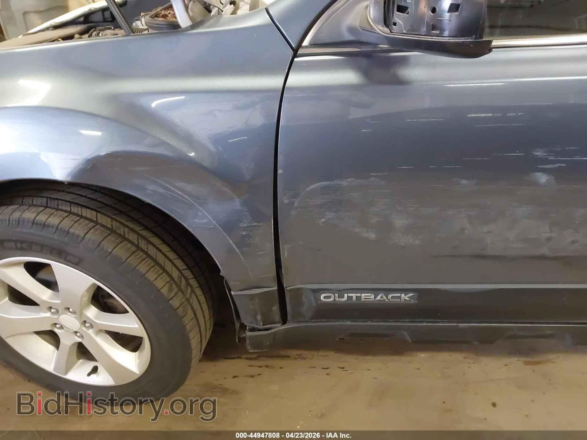 2013 SUBARU OUTBACK - VIN: 4S4BRCCC4D3321545 - Photo 6