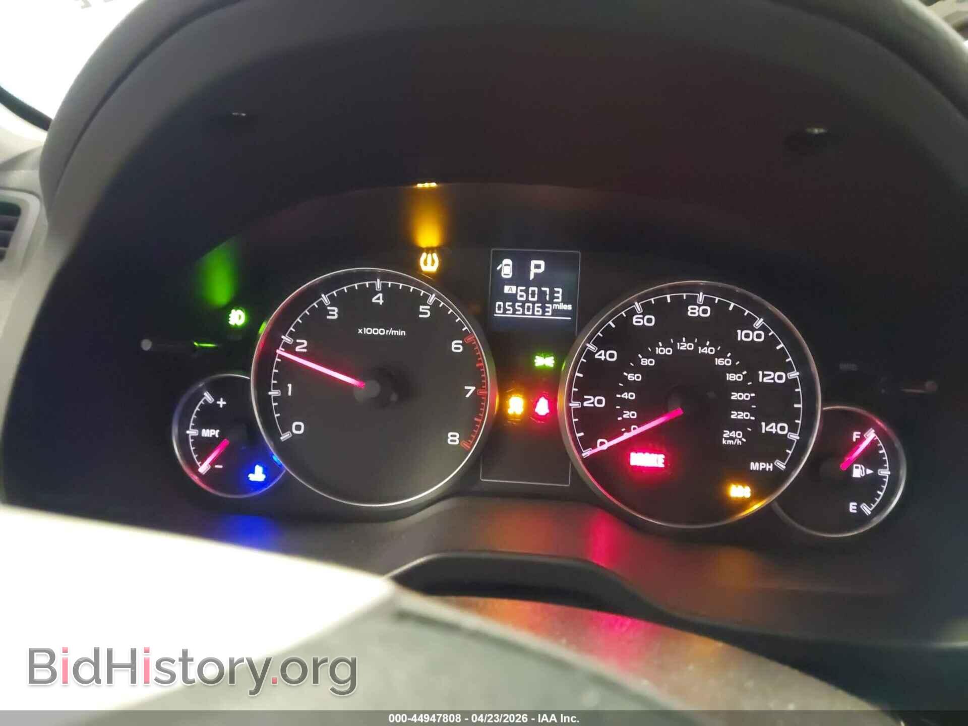 2013 SUBARU OUTBACK - VIN: 4S4BRCCC4D3321545 - Photo 7