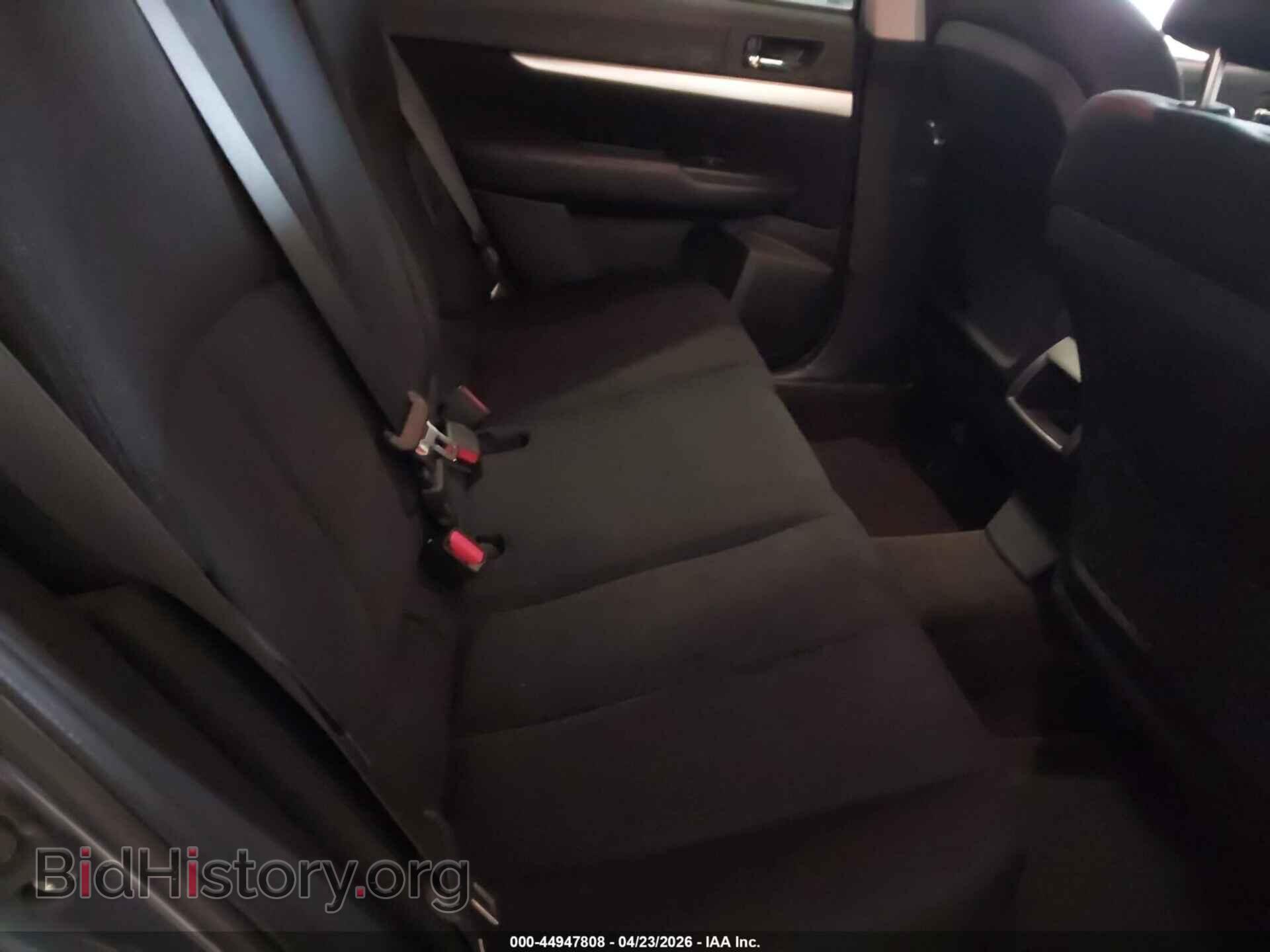2013 SUBARU OUTBACK - VIN: 4S4BRCCC4D3321545 - Photo 8