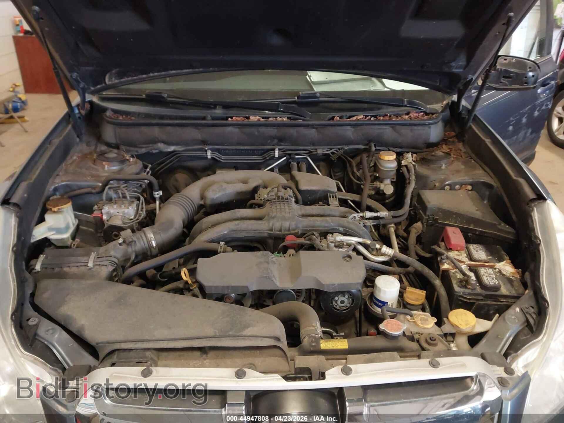 2013 SUBARU OUTBACK - VIN: 4S4BRCCC4D3321545 - Photo 10
