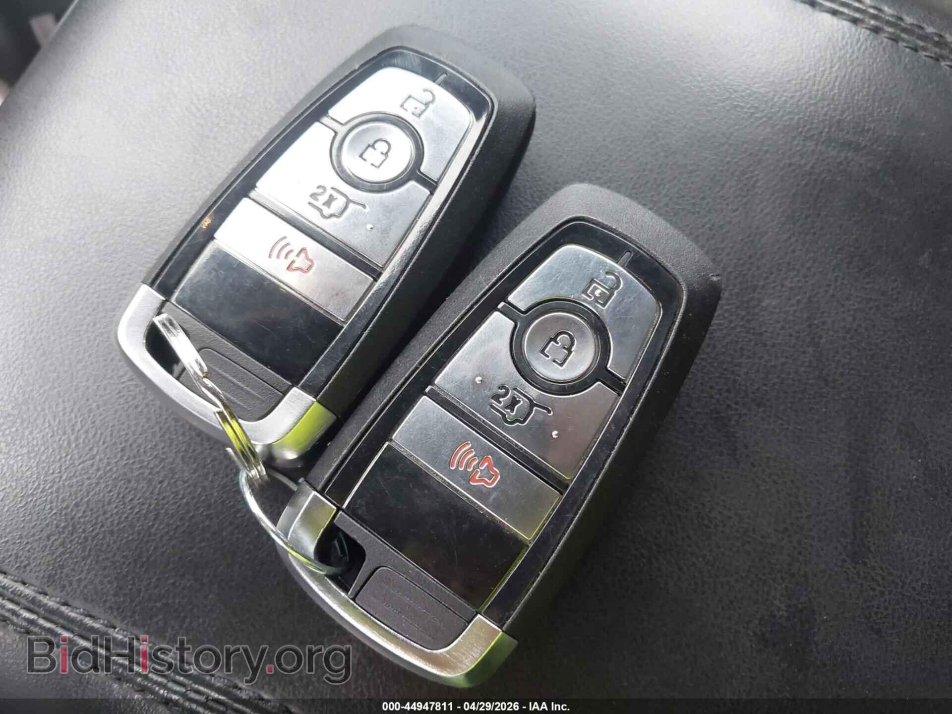 2021 FORD EXPLORER - VIN: 1FMSK7DH4MGB11817 - Фото 11