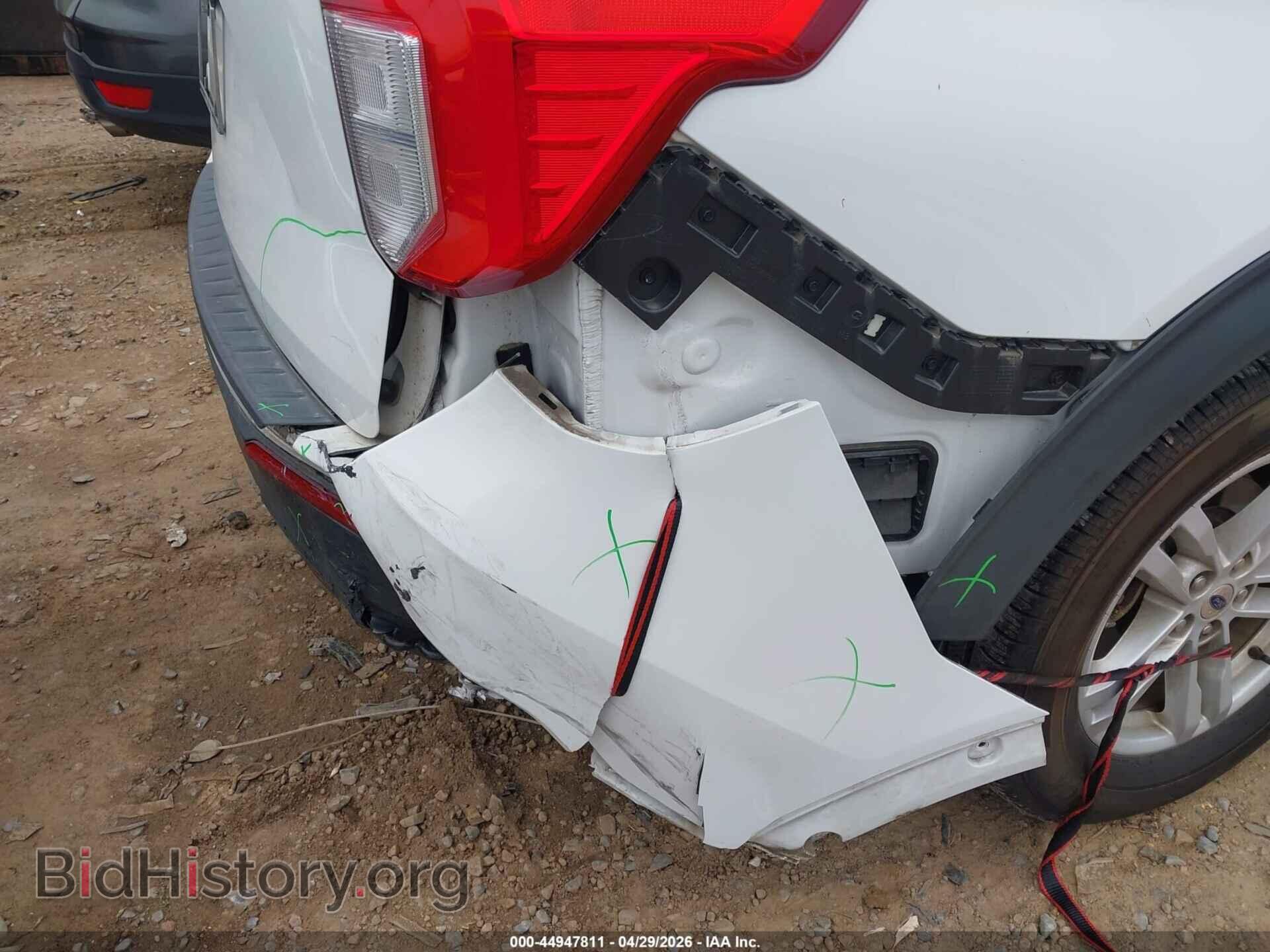 2021 FORD EXPLORER - VIN: 1FMSK7DH4MGB11817 - Фото 6