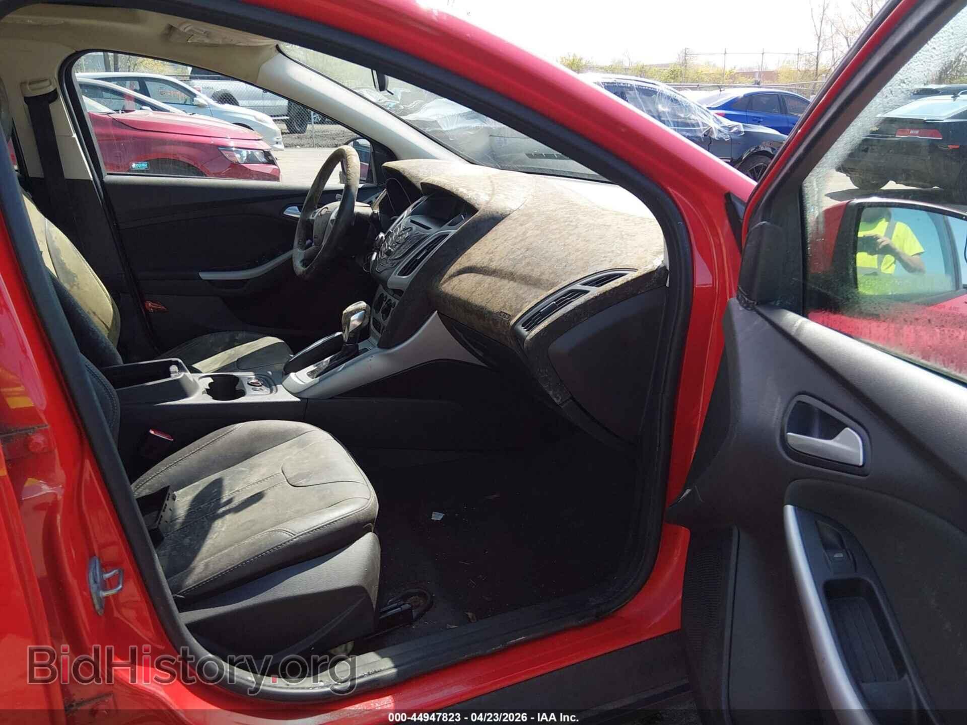 2014 FORD FOCUS - VIN: 1FADP3K24EL106556 - Фото 5