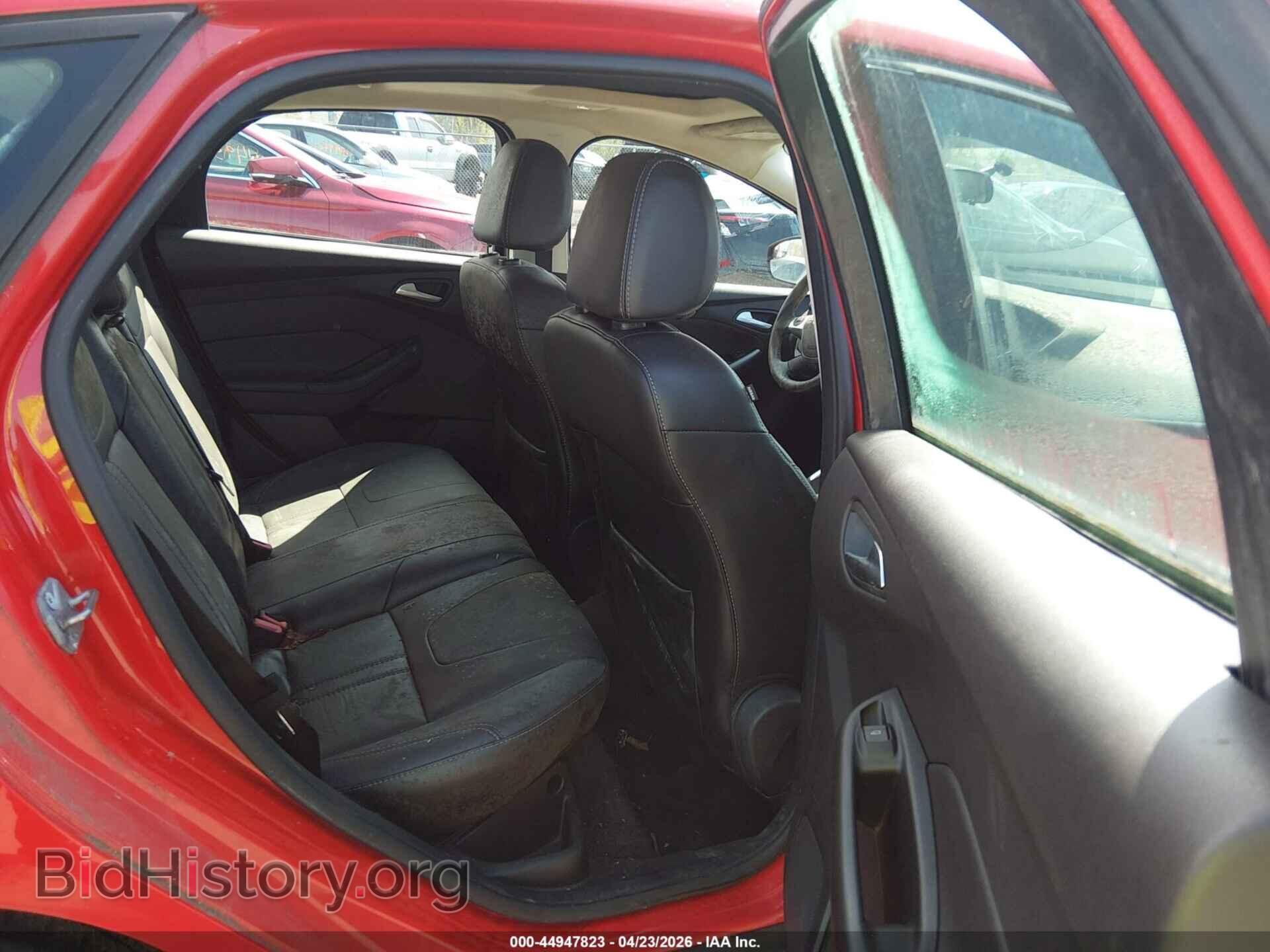 2014 FORD FOCUS - VIN: 1FADP3K24EL106556 - Фото 8