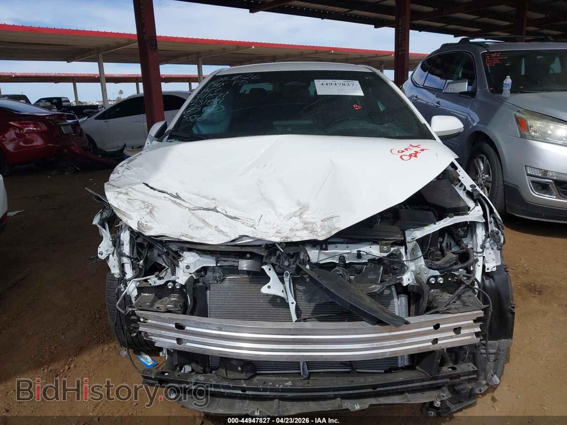 2025 TOYOTA COROLLA - VIN: 5YFS4MCE2SP231891 - Фото 13