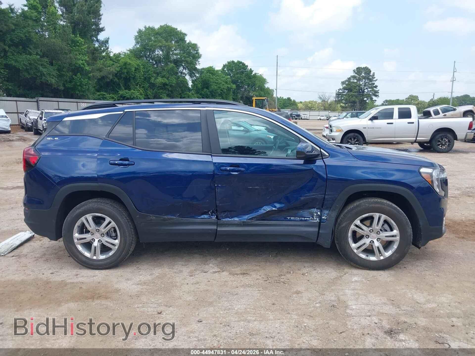 2022 GMC TERRAIN - VIN: 3GKALTEV9NL291775 - Фото 13