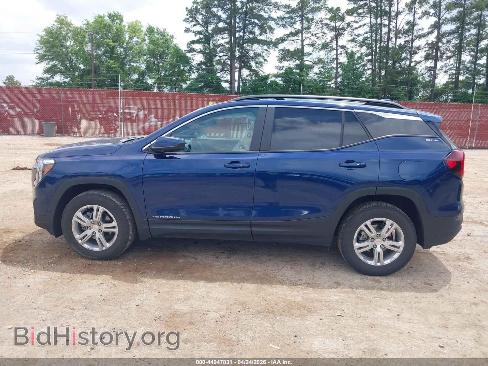 2022 GMC TERRAIN - VIN: 3GKALTEV9NL291775 - Фото 14
