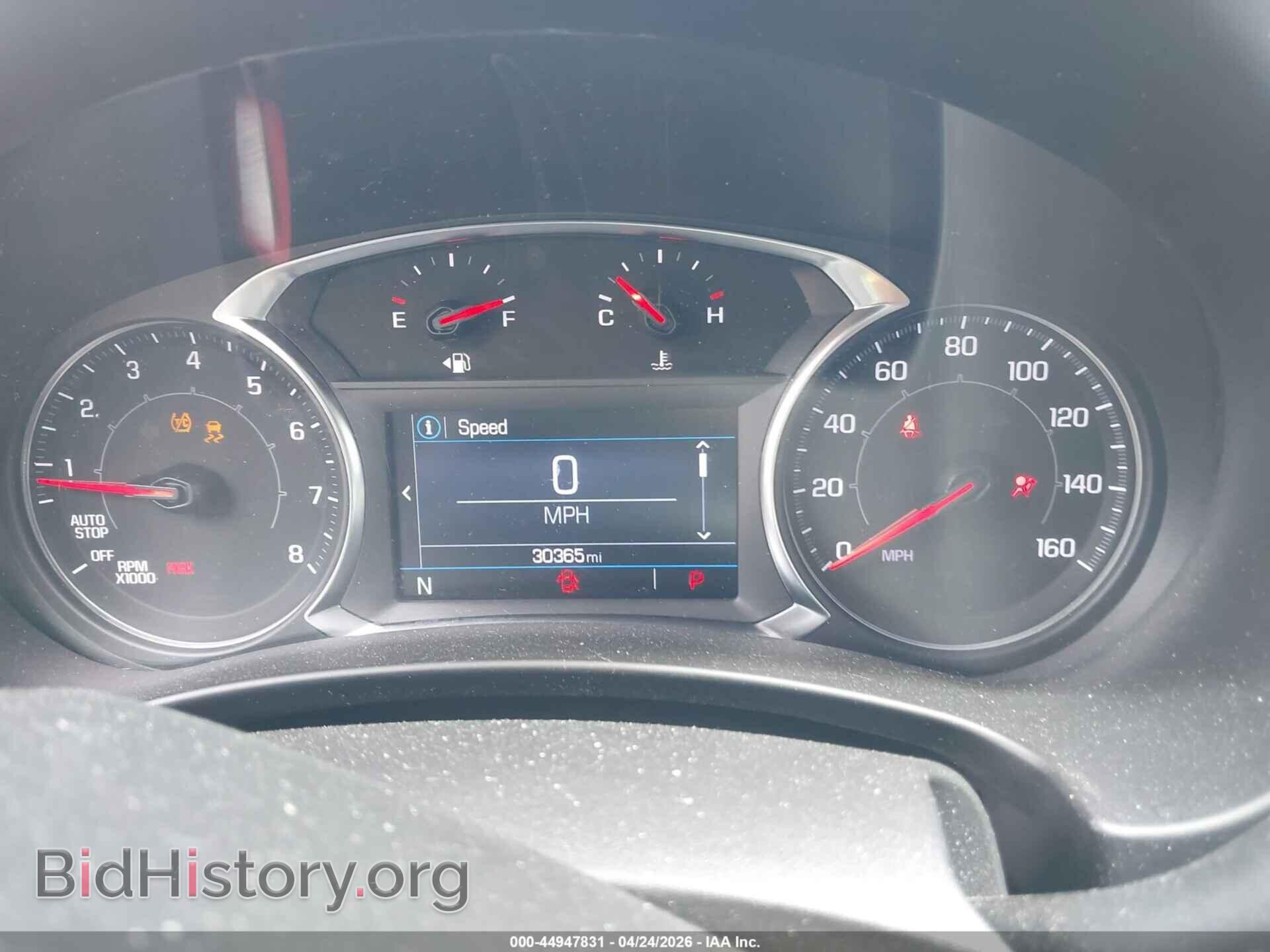 2022 GMC TERRAIN - VIN: 3GKALTEV9NL291775 - Фото 7