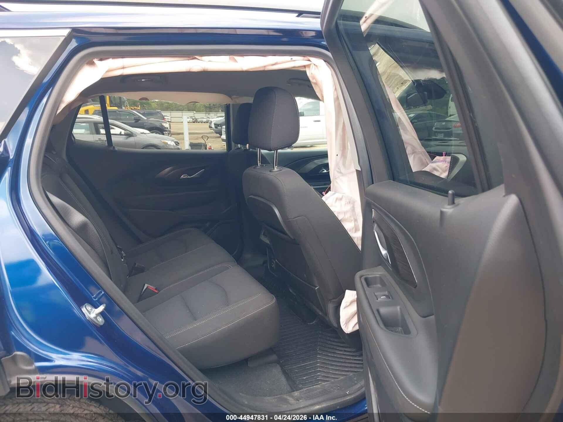 2022 GMC TERRAIN - VIN: 3GKALTEV9NL291775 - Фото 8