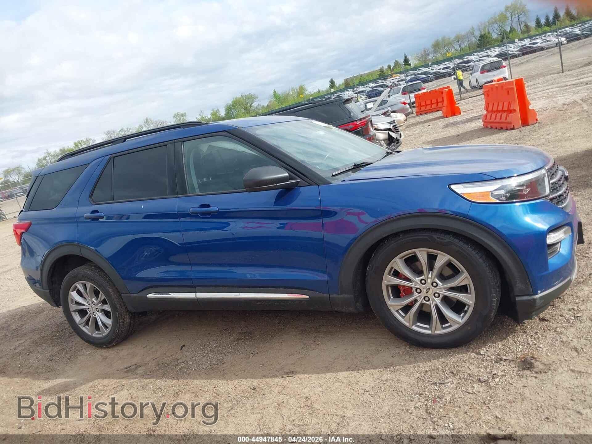 2021 FORD EXPLORER - VIN: 1FMSK8DH7MGA58228 - Photo 14