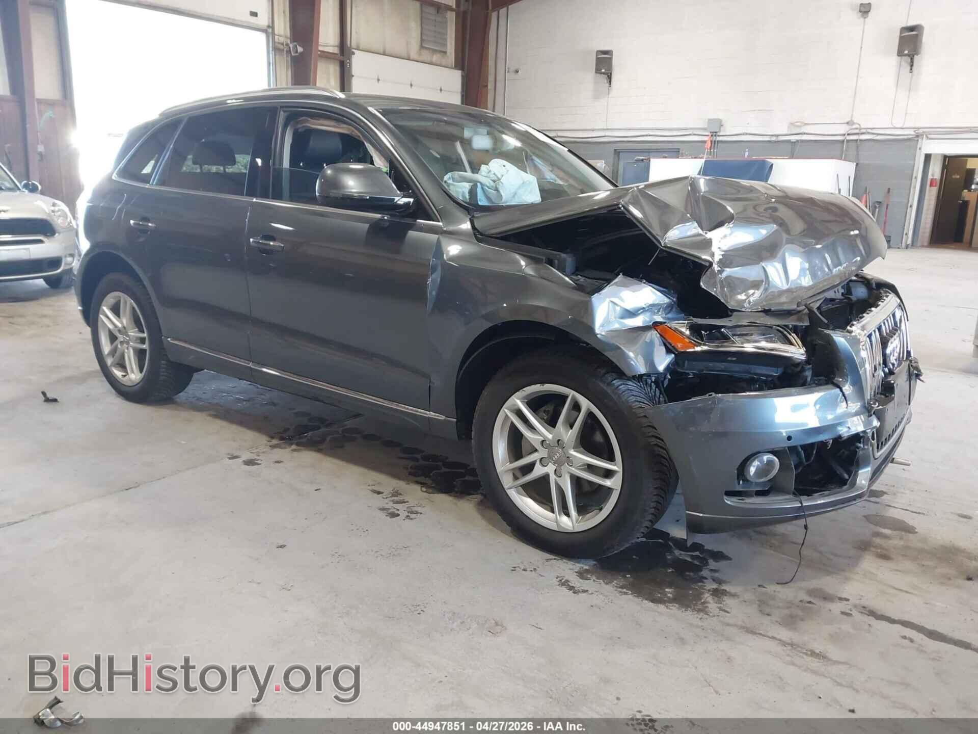 Photo WA1L2AFP6HA036681 - AUDI Q5 2017