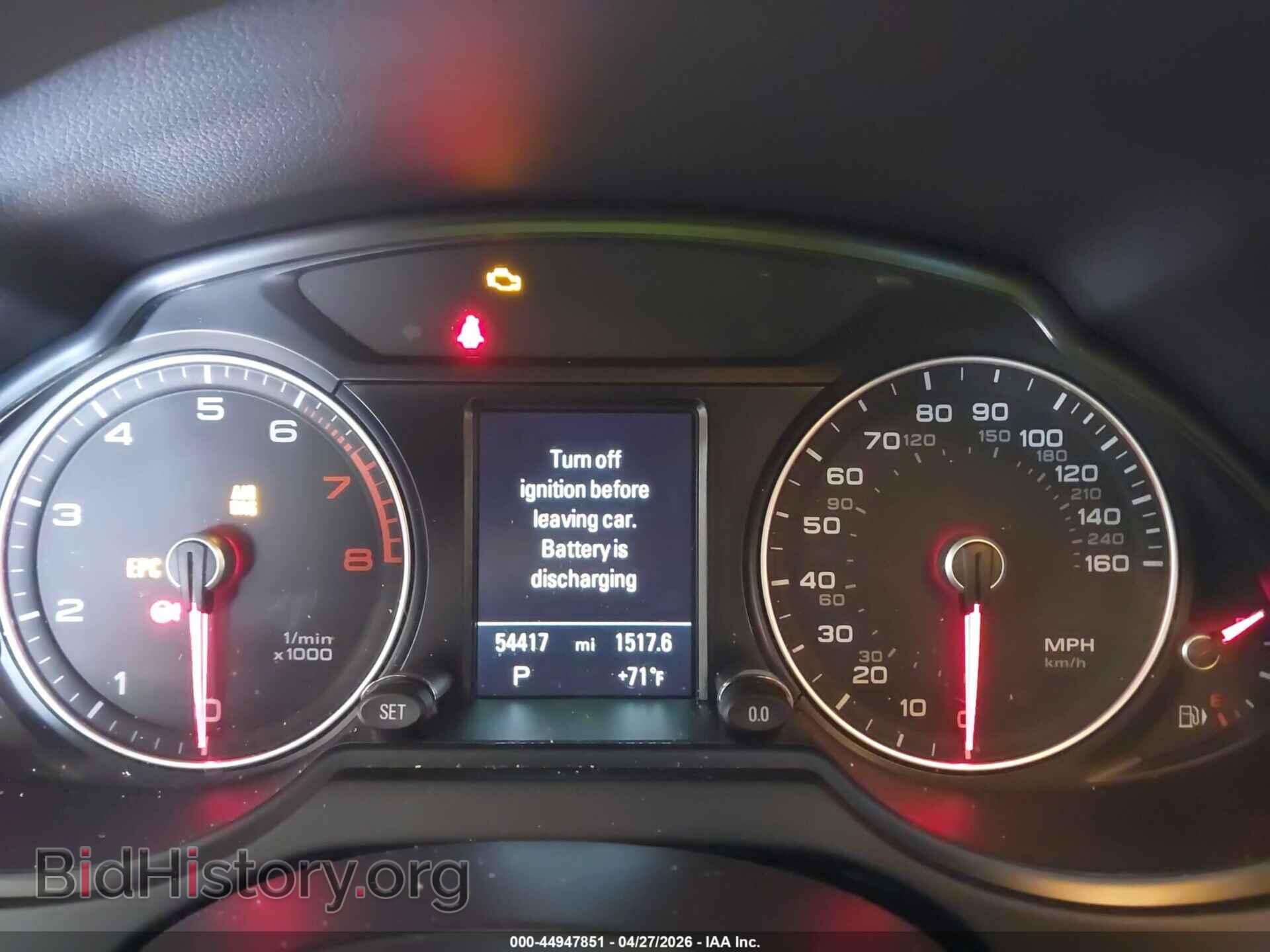2017 AUDI Q5 - VIN: WA1L2AFP6HA036681 - Фото 7
