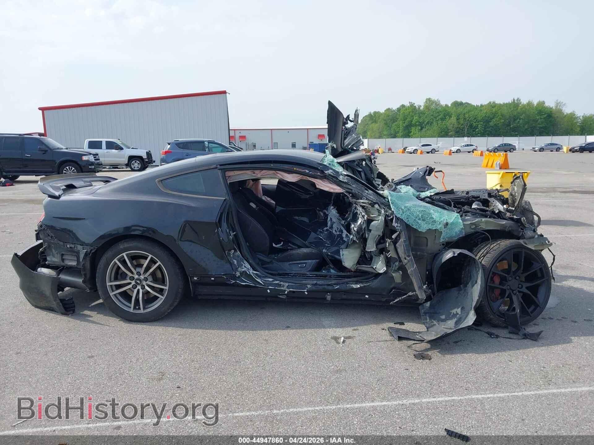 2016 FORD MUSTANG - VIN: 1FA6P8CF3G5215119 - Фото 13