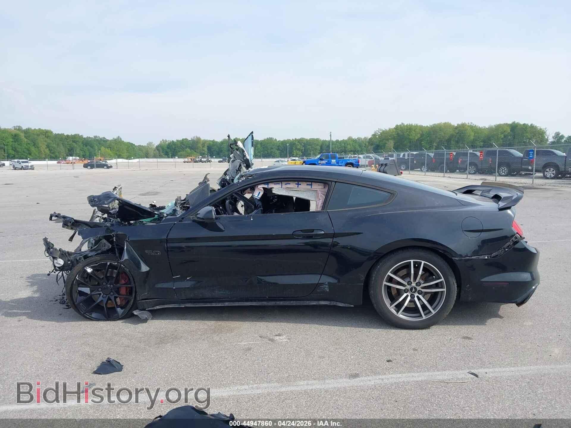 2016 FORD MUSTANG - VIN: 1FA6P8CF3G5215119 - Фото 14
