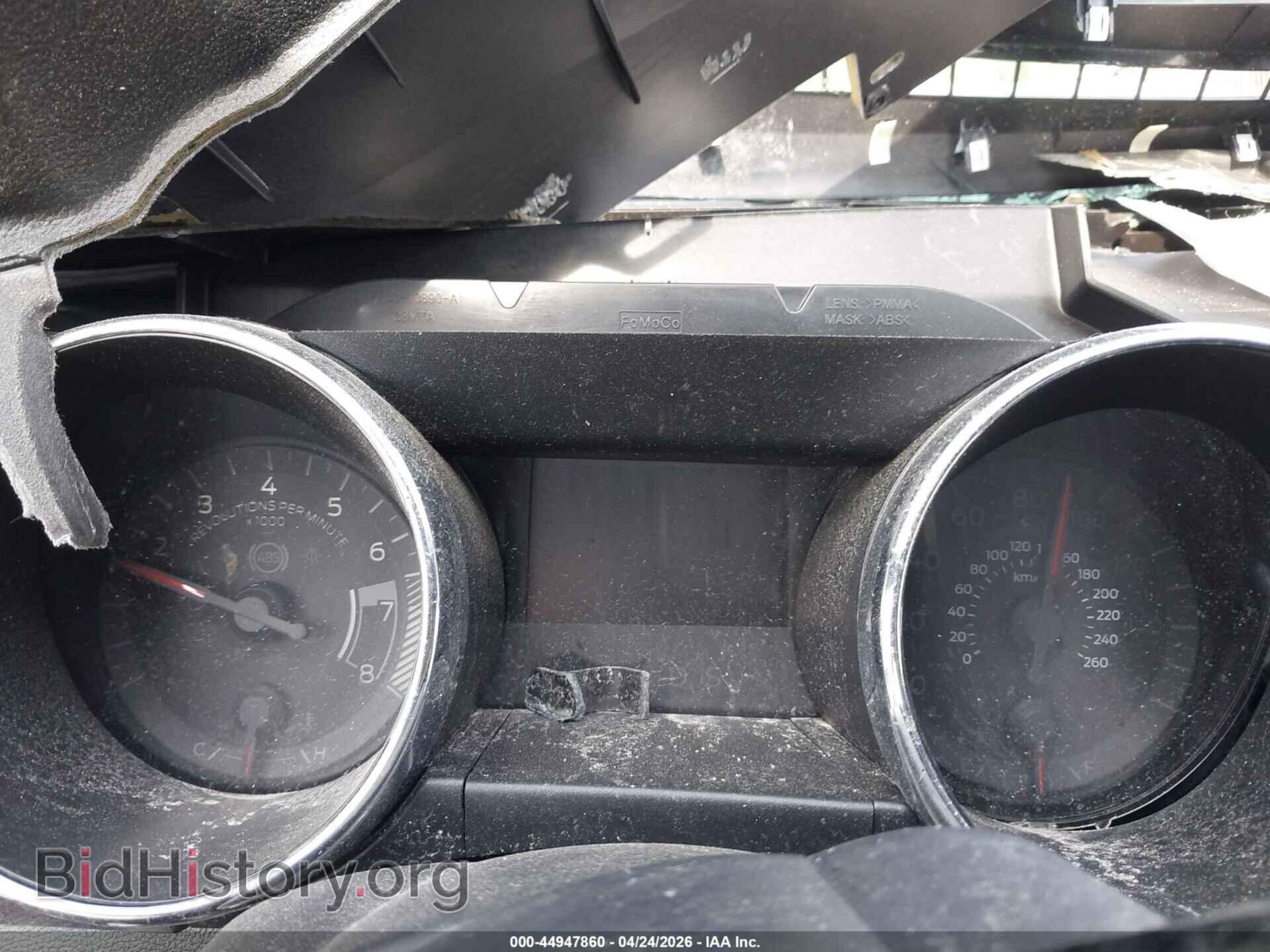 2016 FORD MUSTANG - VIN: 1FA6P8CF3G5215119 - Фото 15