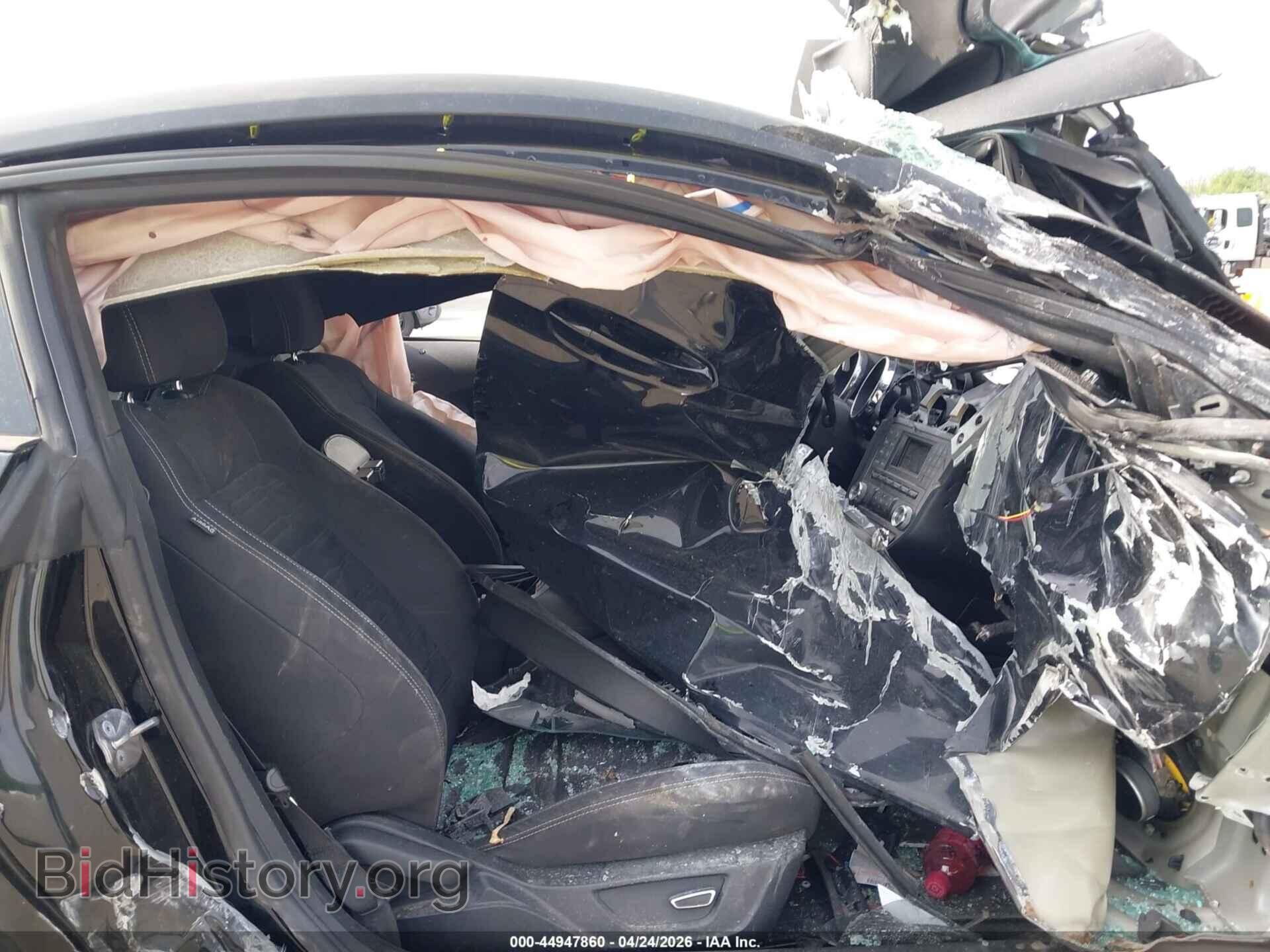 2016 FORD MUSTANG - VIN: 1FA6P8CF3G5215119 - Фото 5
