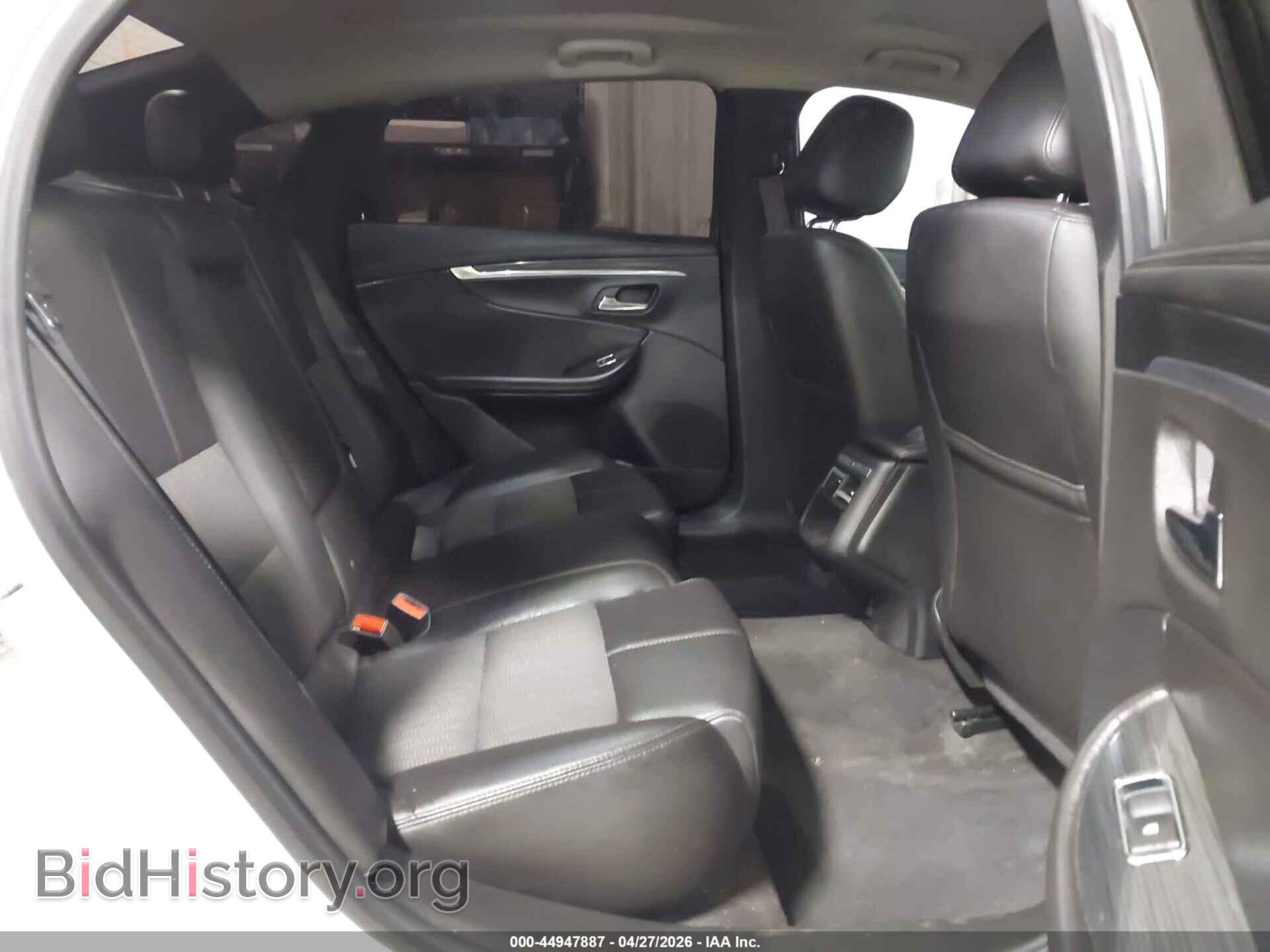 2016 CHEVROLET IMPALA - VIN: 2G1115S30G9138037 - Фото 8