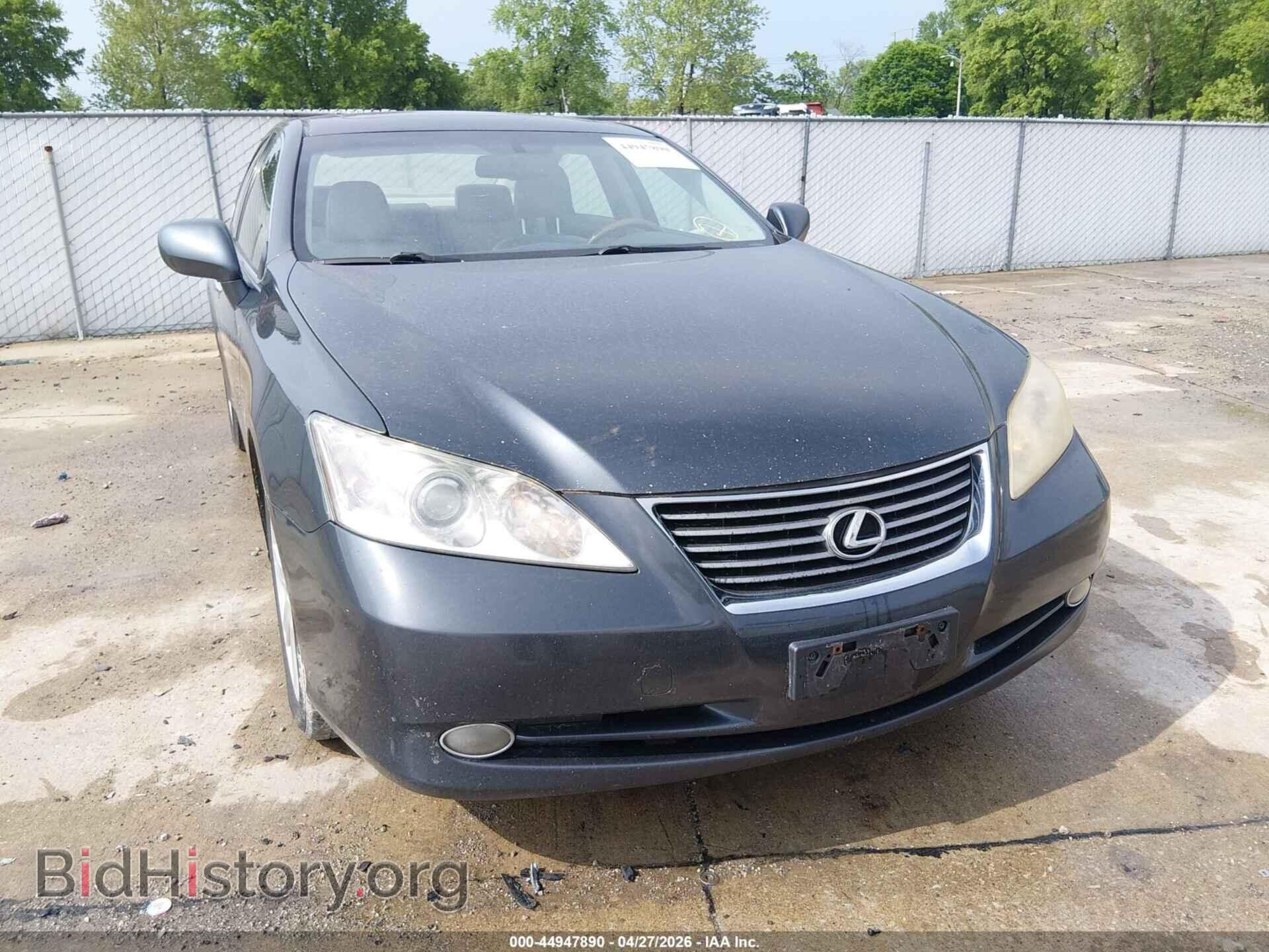 2007 LEXUS ES 350 - VIN: JTHBJ46G072082312 - Фото 6