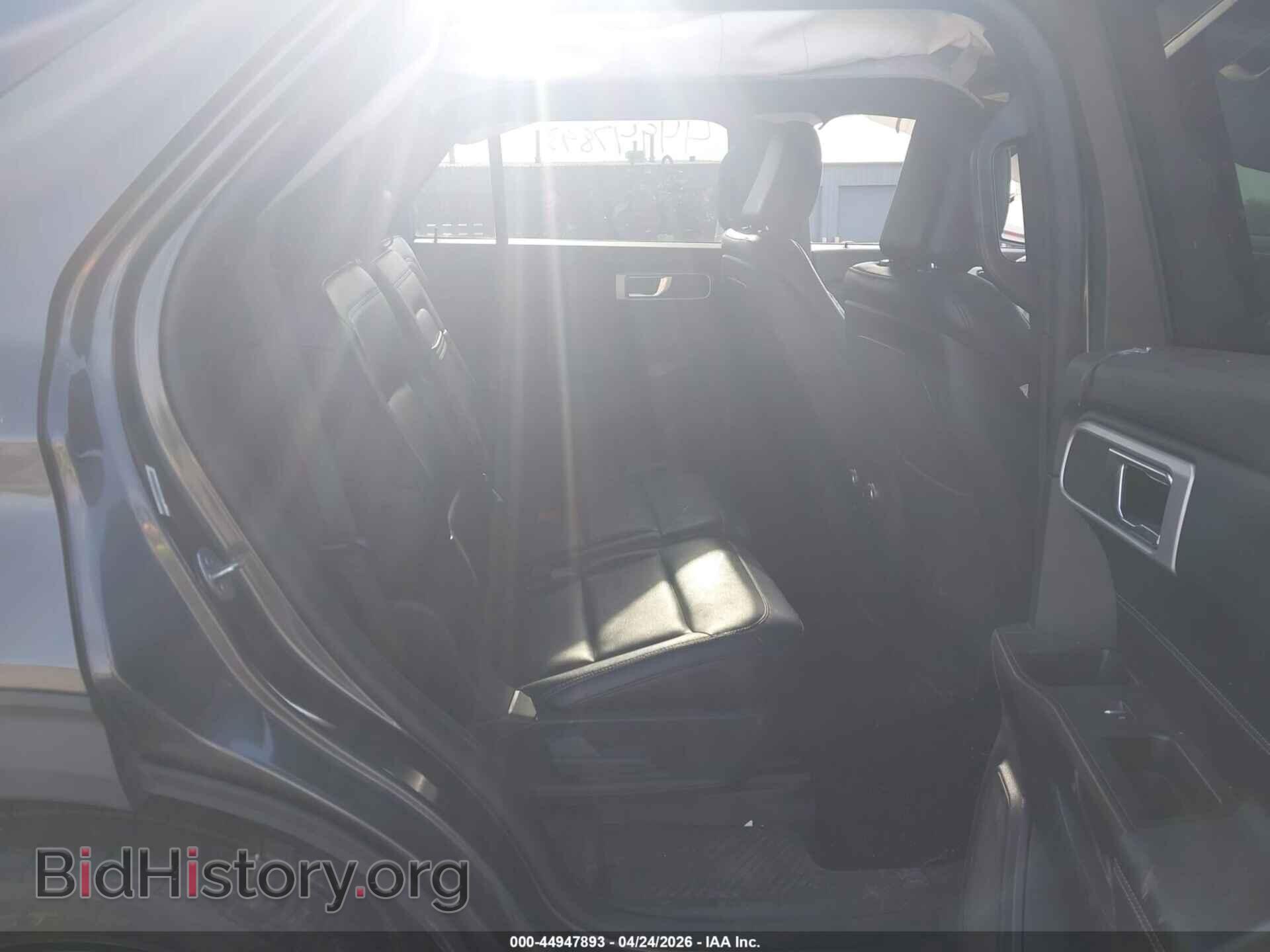 2020 FORD EXPLORER - VIN: 1FMSK8DHXLGA08521 - Photo 8